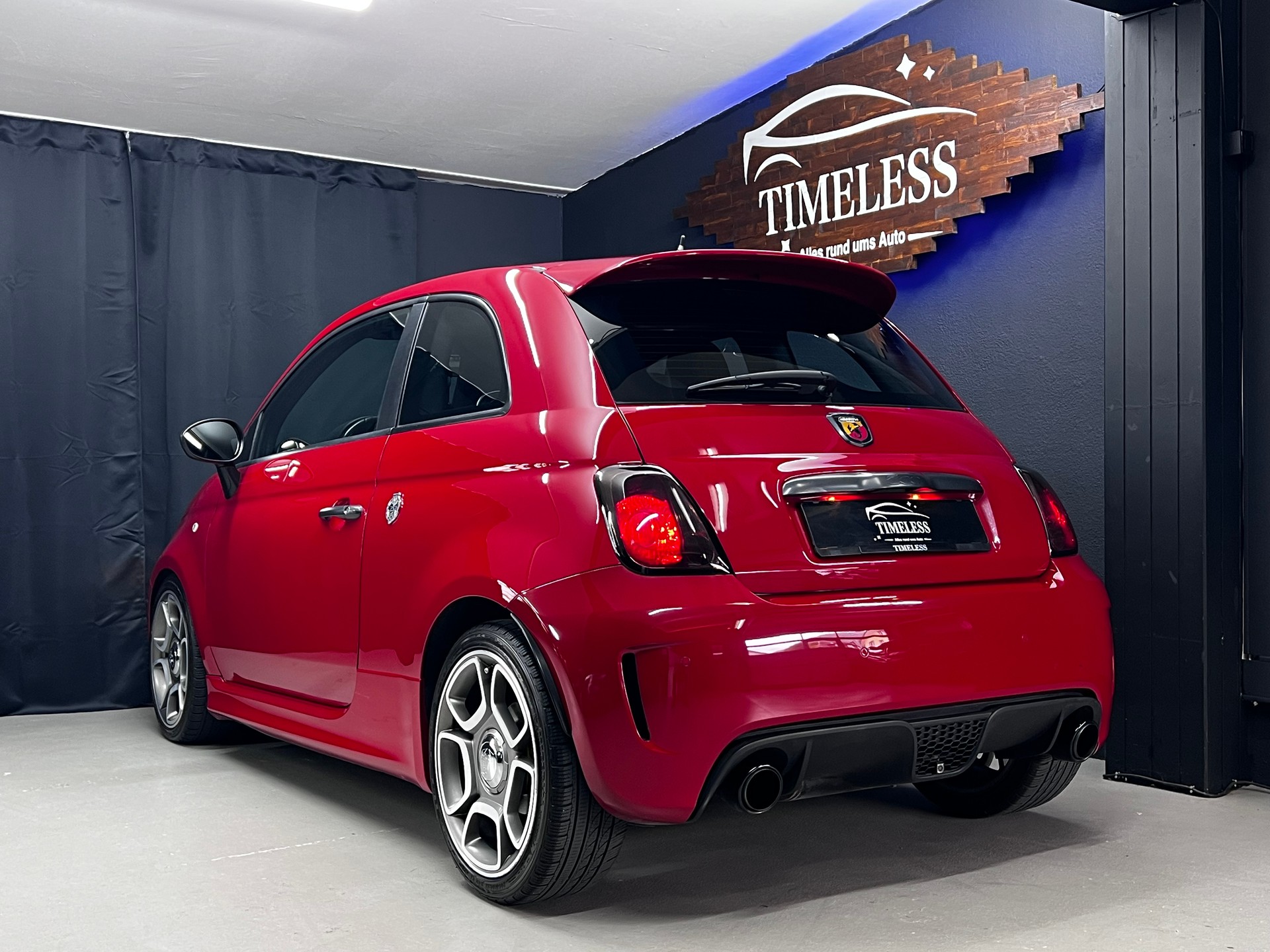 FIAT 500 1.4 16V Turbo Abarth-image-5