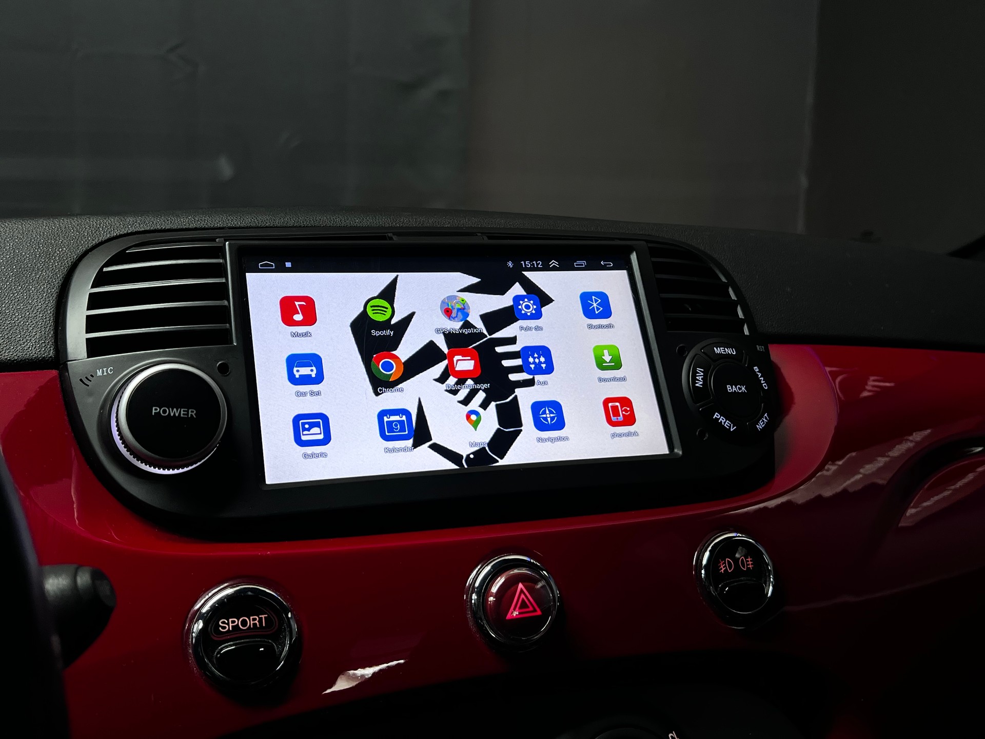 FIAT 500 1.4 16V Turbo Abarth-image-10