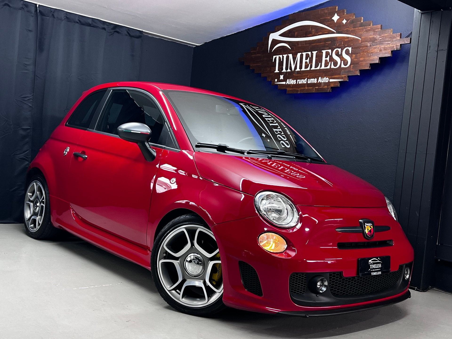 FIAT 500 1.4 16V Turbo Abarth