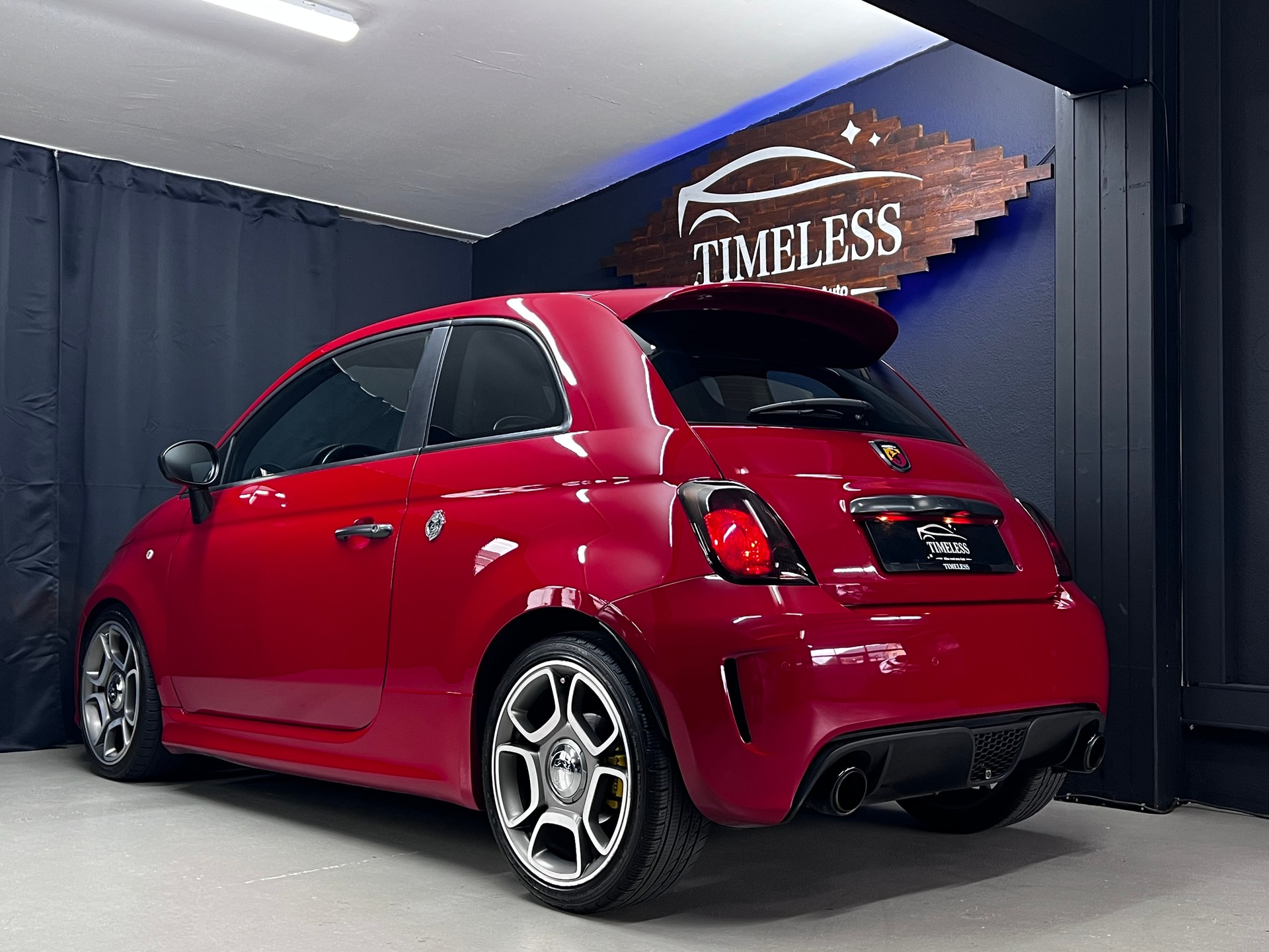 FIAT 500 1.4 16V Turbo Abarth-image-4