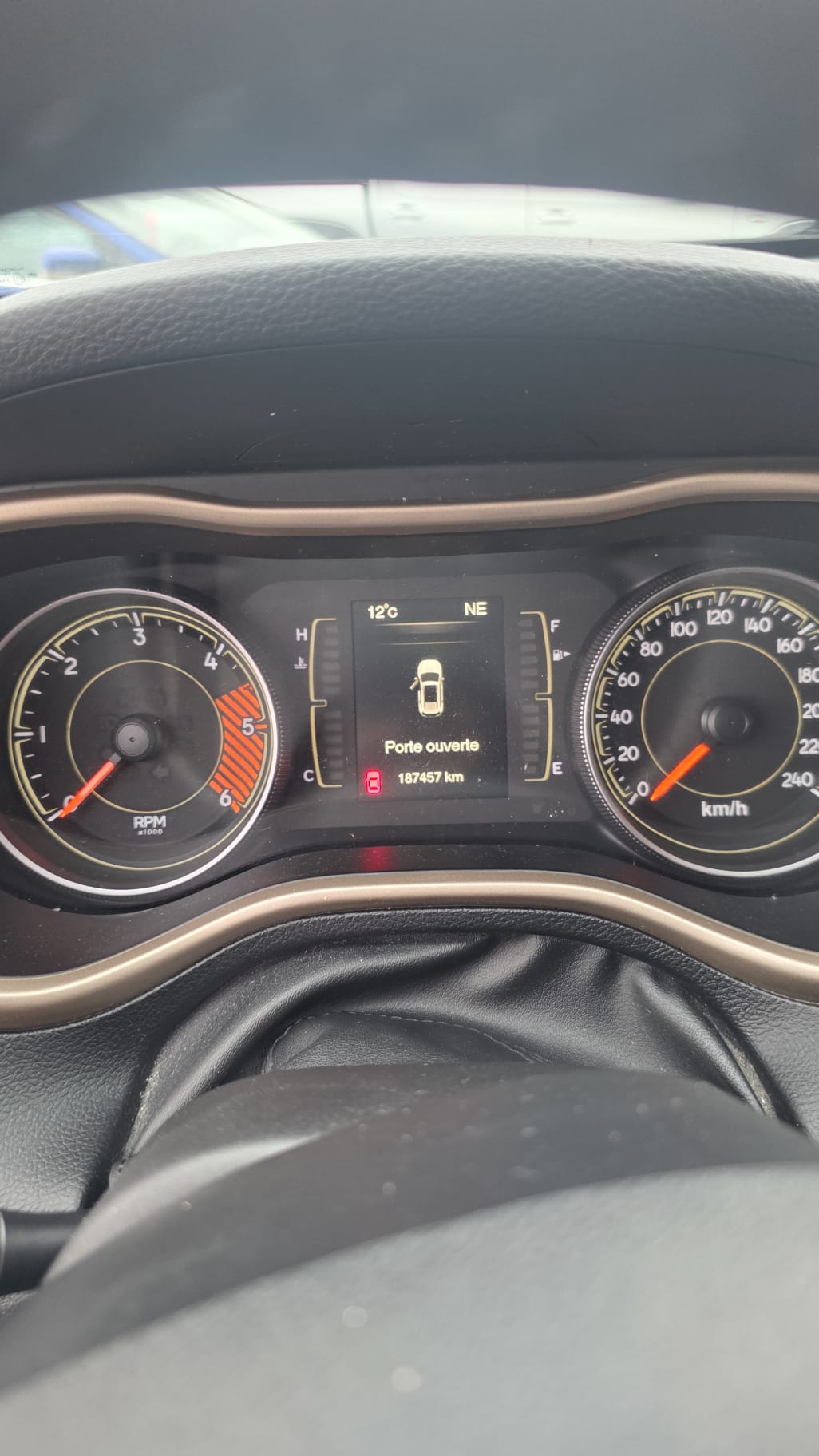 JEEP Cherokee 2.0TD Longitude AWD 9ATX-image-7