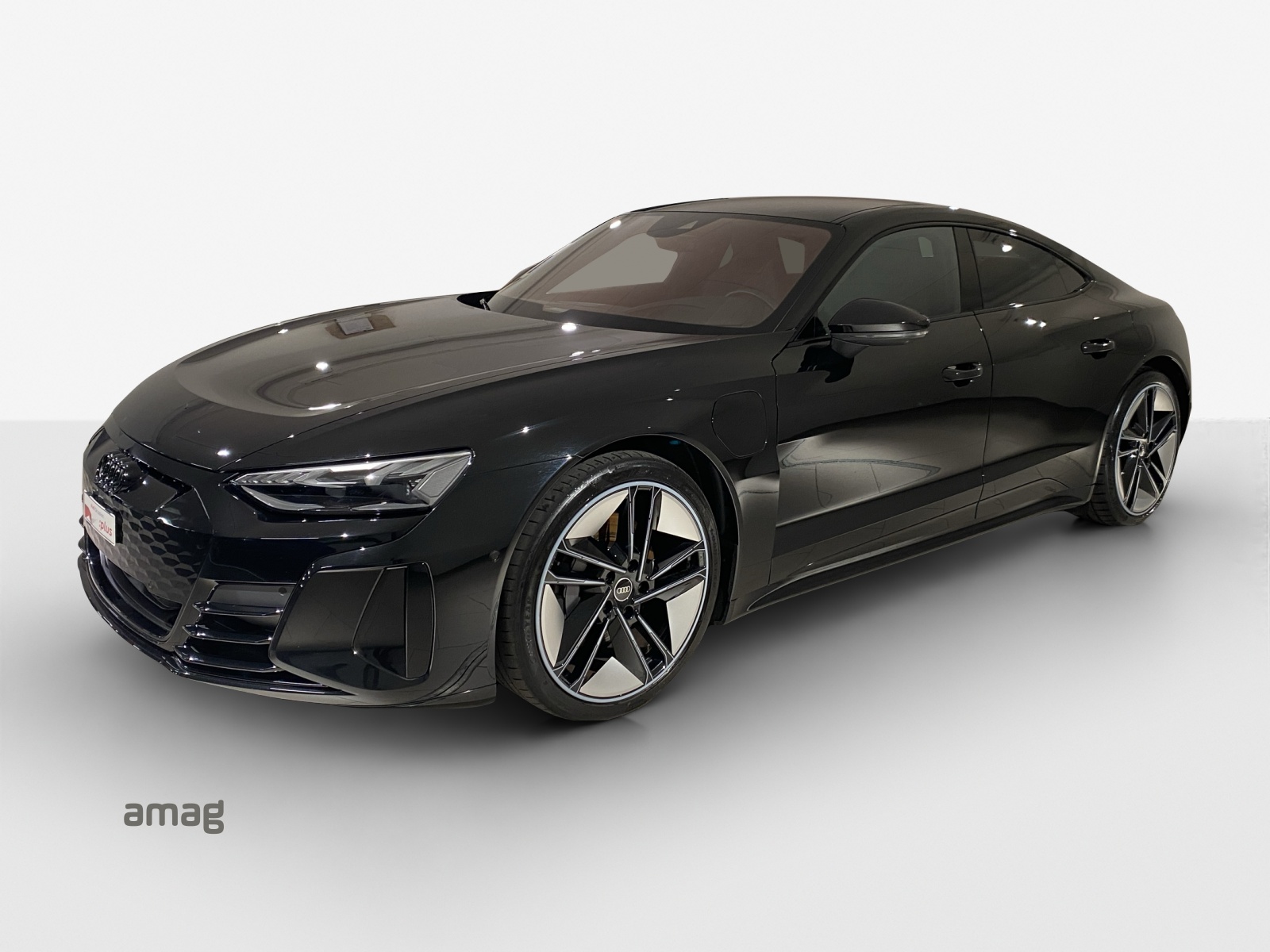 AUDI e-tron GT quattro-image-0