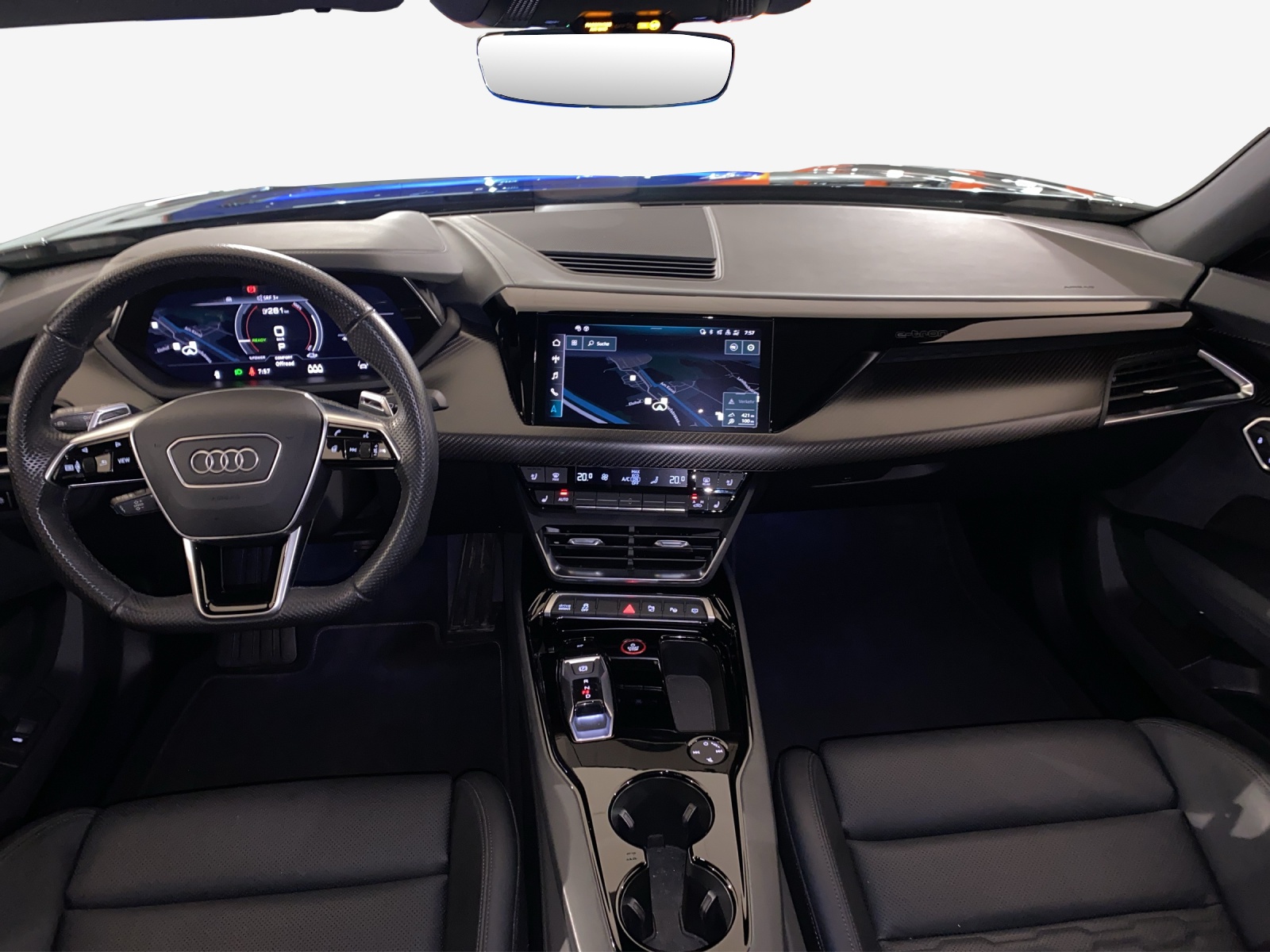 AUDI e-tron GT quattro-image-9