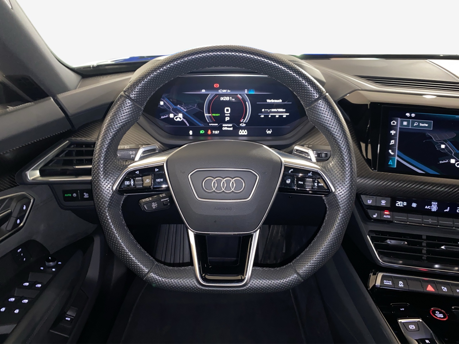 AUDI e-tron GT quattro-image-10