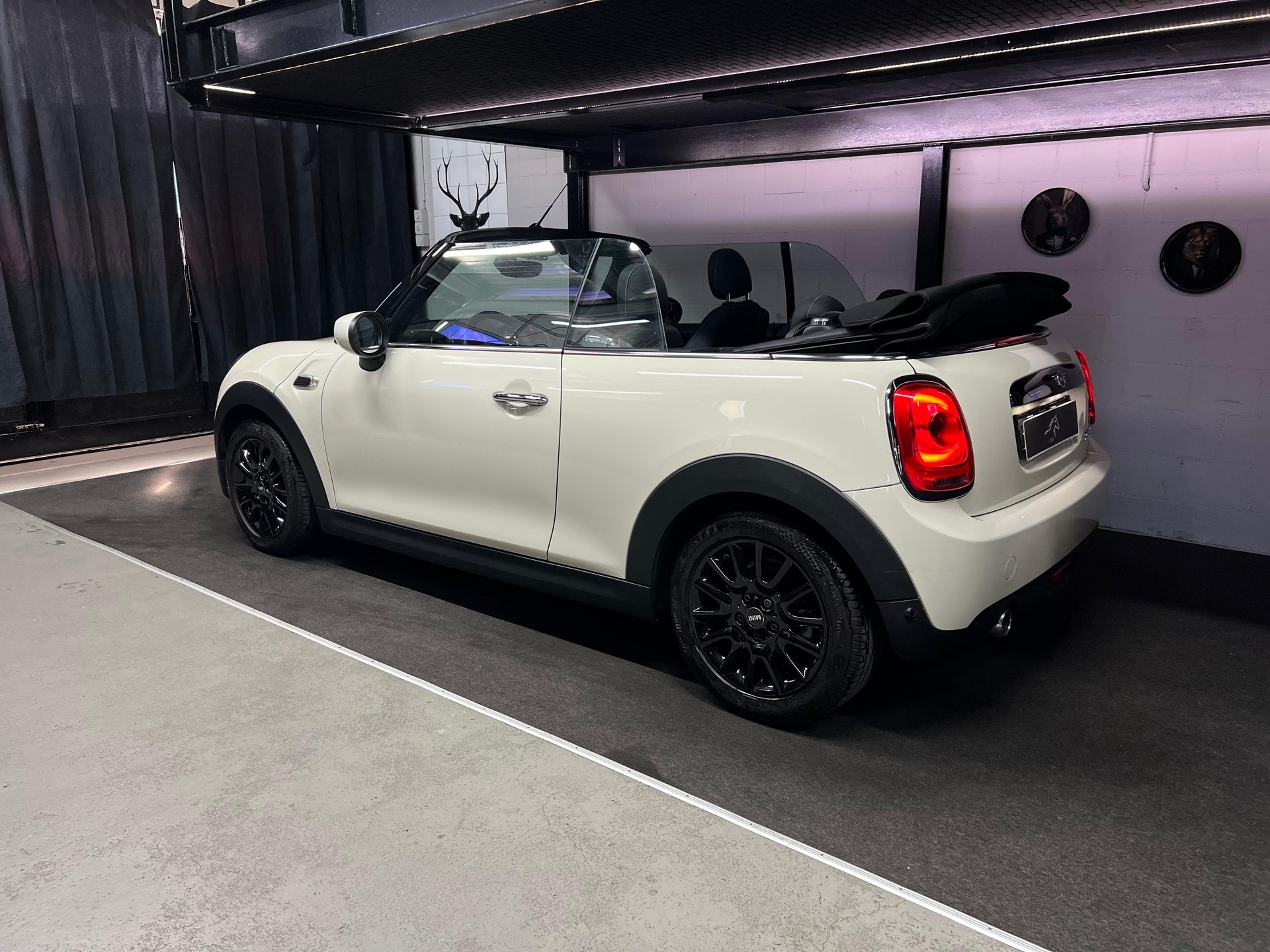 MINI Cooper Brighton Cabriolet-image-2
