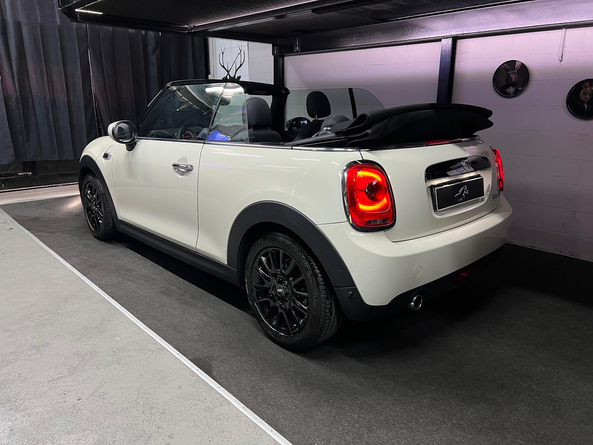 MINI Cooper Brighton Cabriolet-image-3