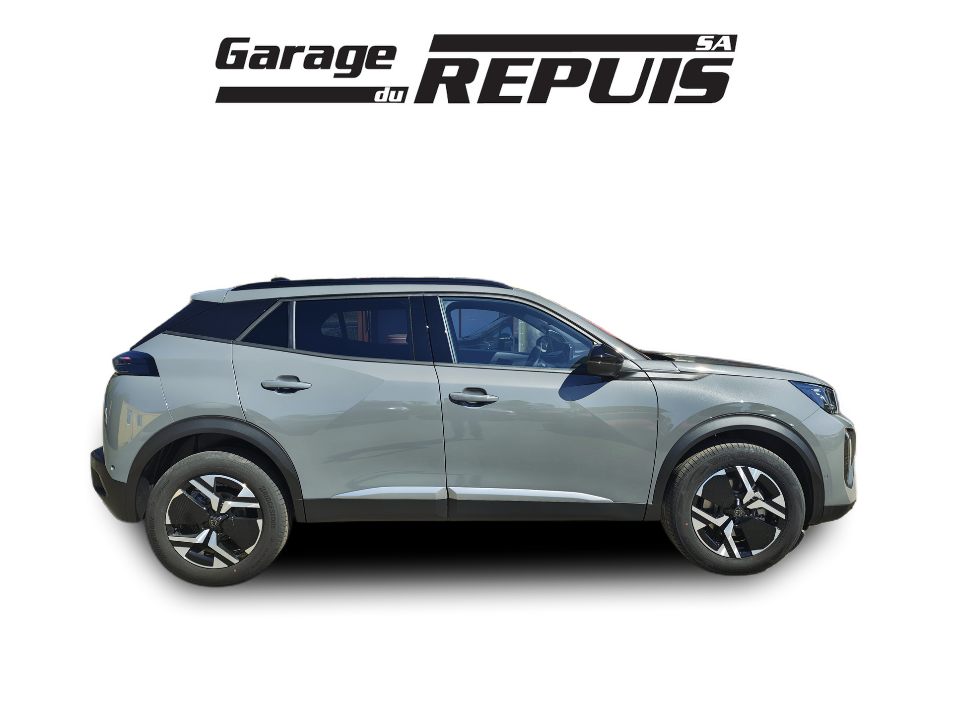 PEUGEOT 2008 1.2 Hybrid Allure-showroom-element-1