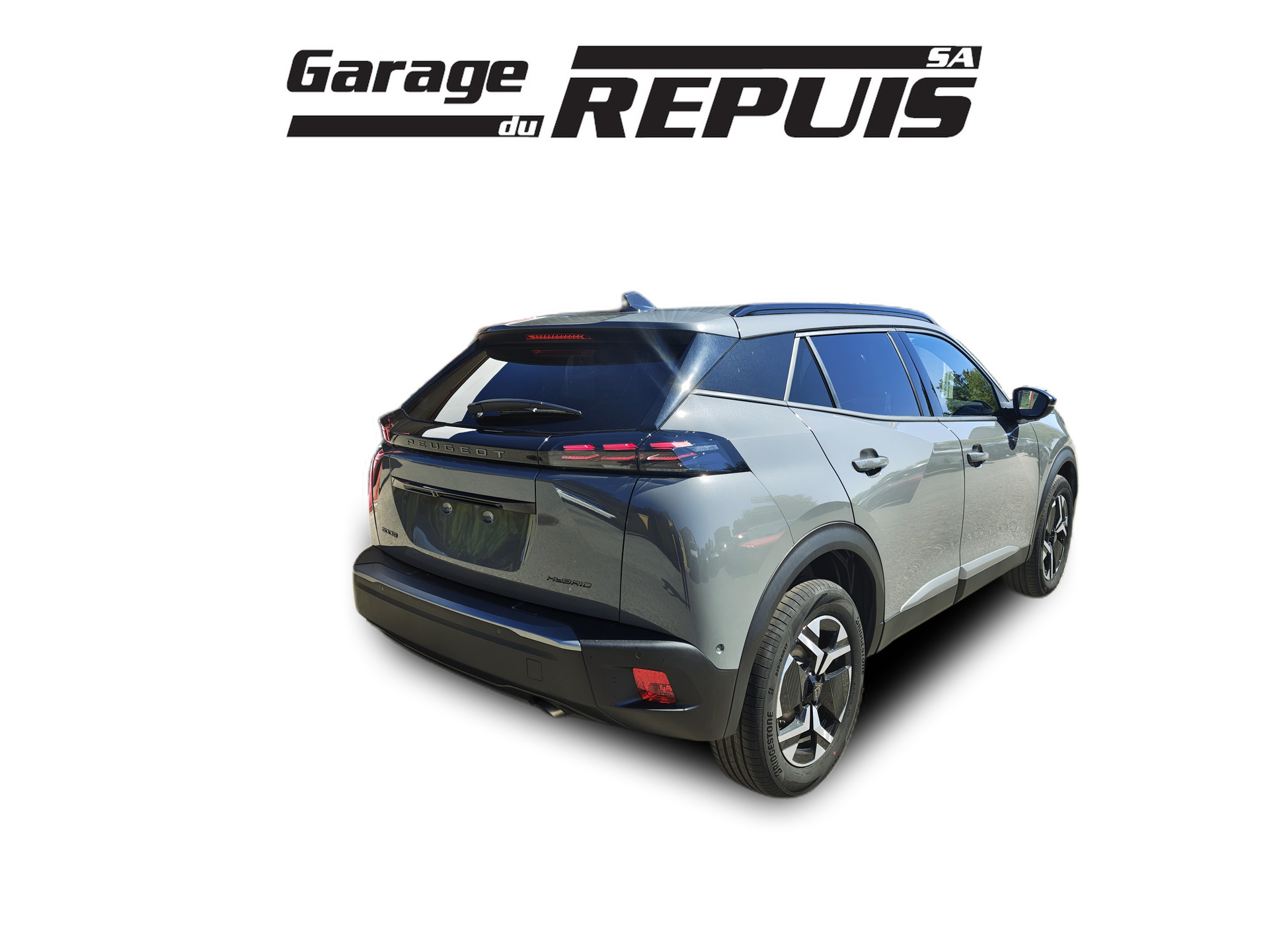 PEUGEOT 2008 1.2 Hybrid Allure-showroom-element-2