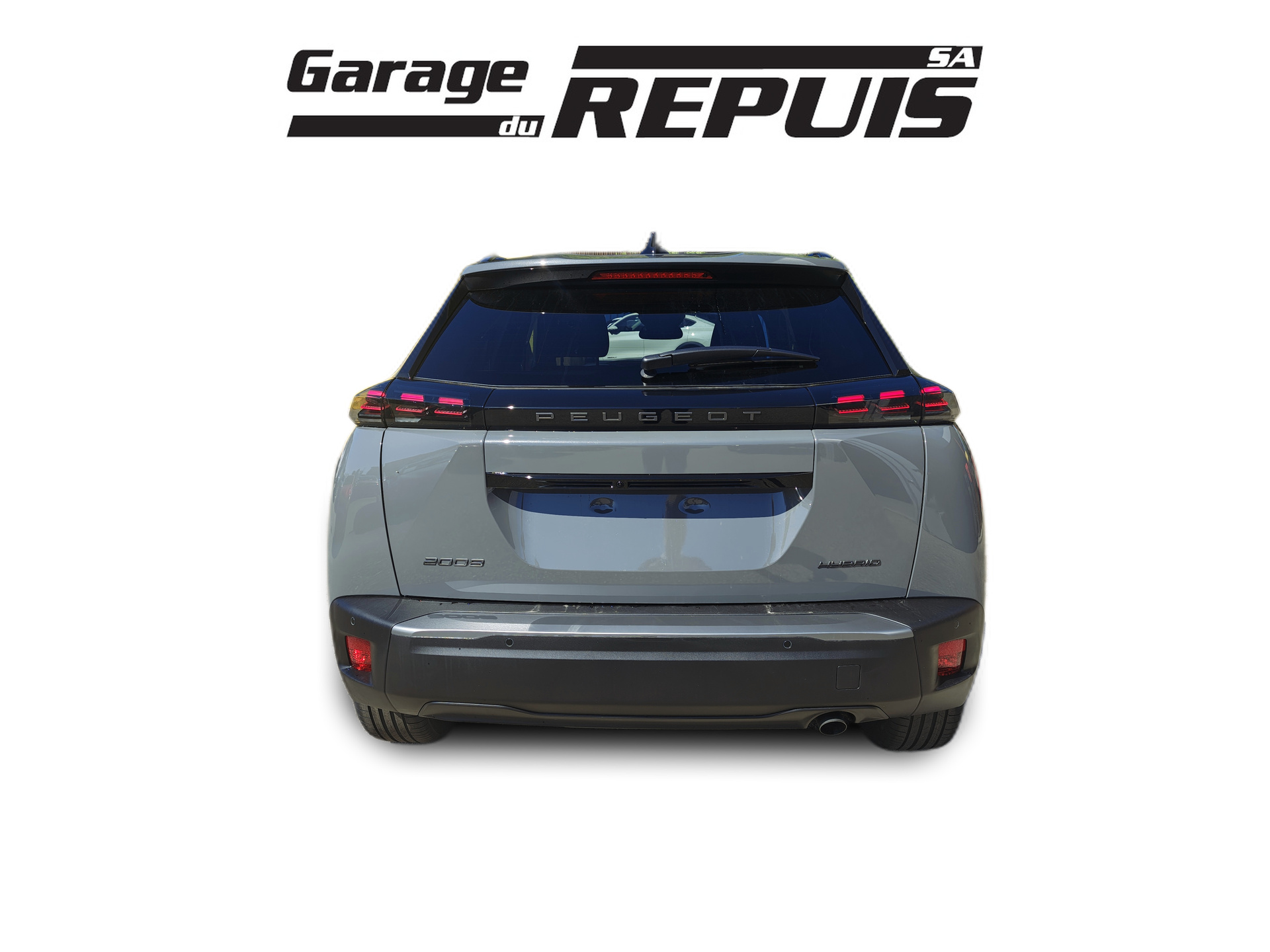 PEUGEOT 2008 1.2 Hybrid Allure-showroom-element-3