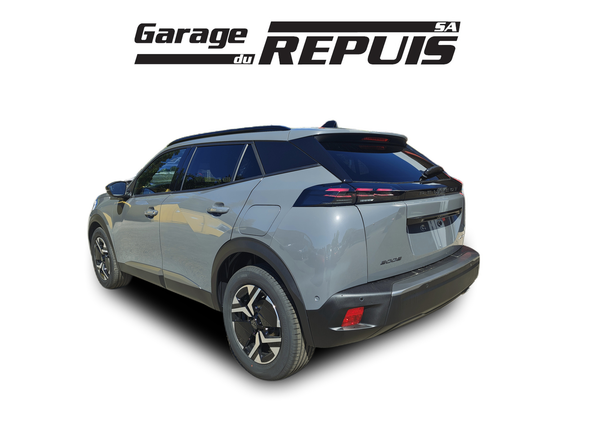PEUGEOT 2008 1.2 Hybrid Allure-image-4