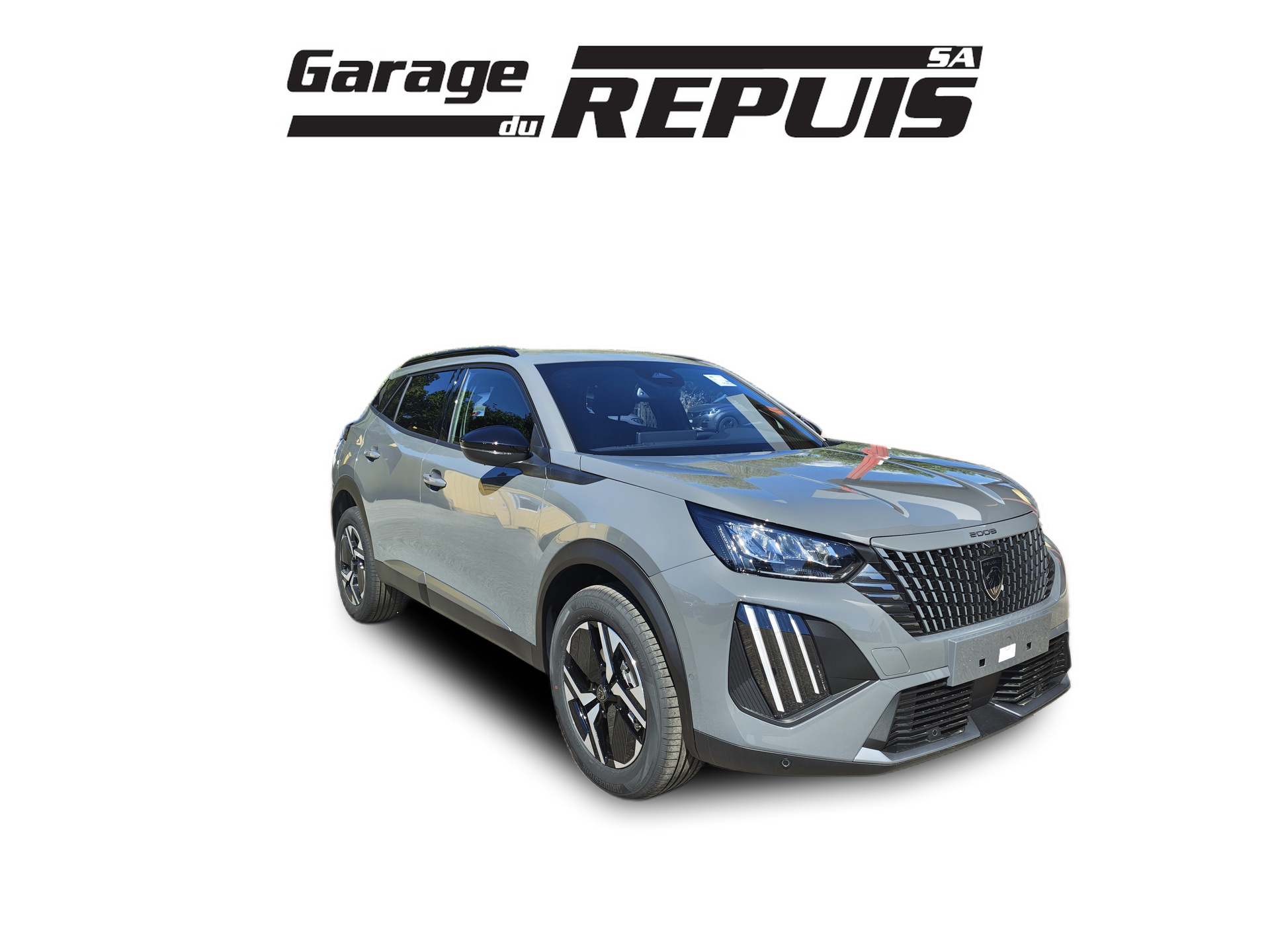 PEUGEOT 2008 1.2 Hybrid Allure