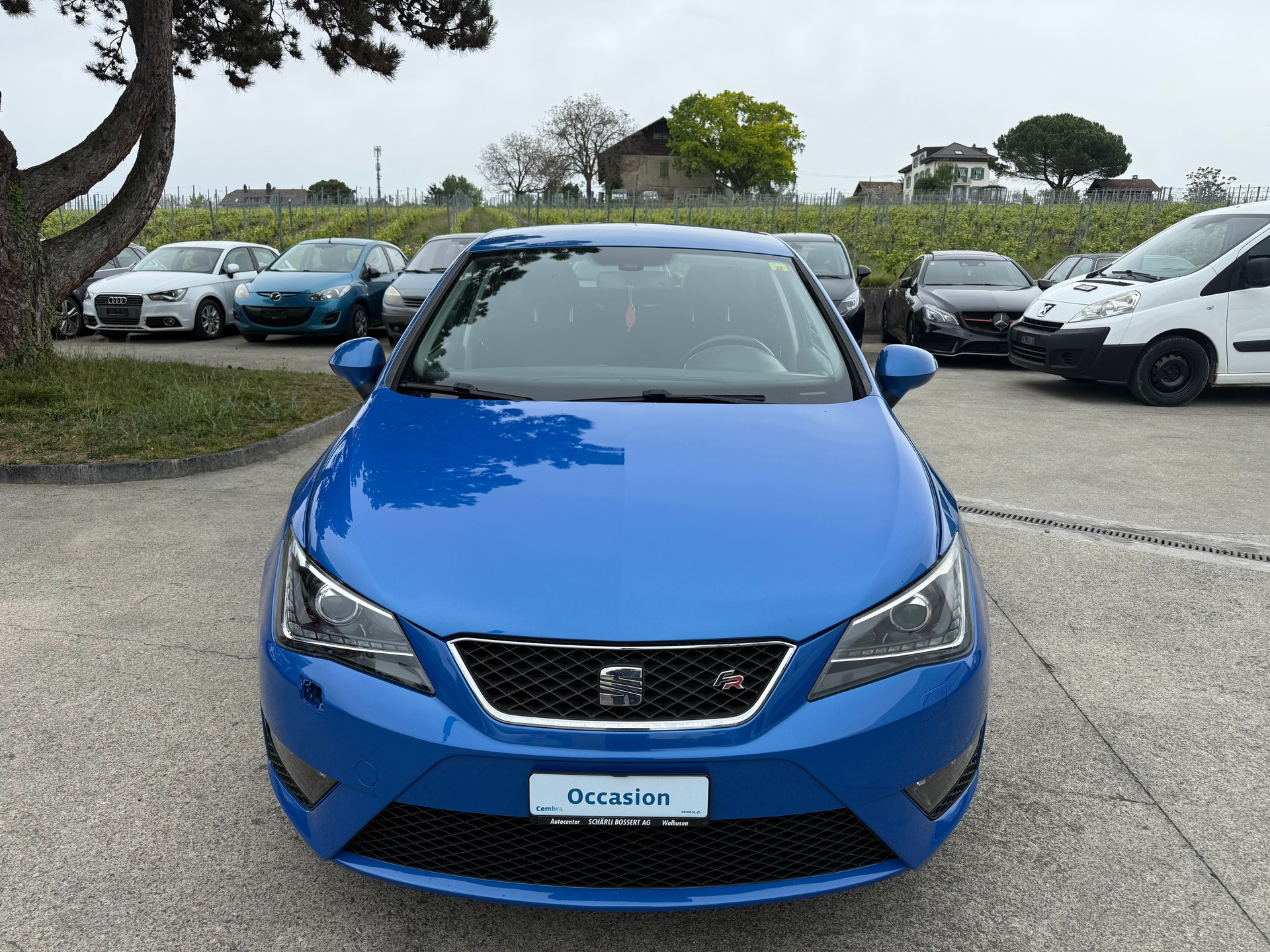 SEAT Ibiza 1.2 TSI FR
