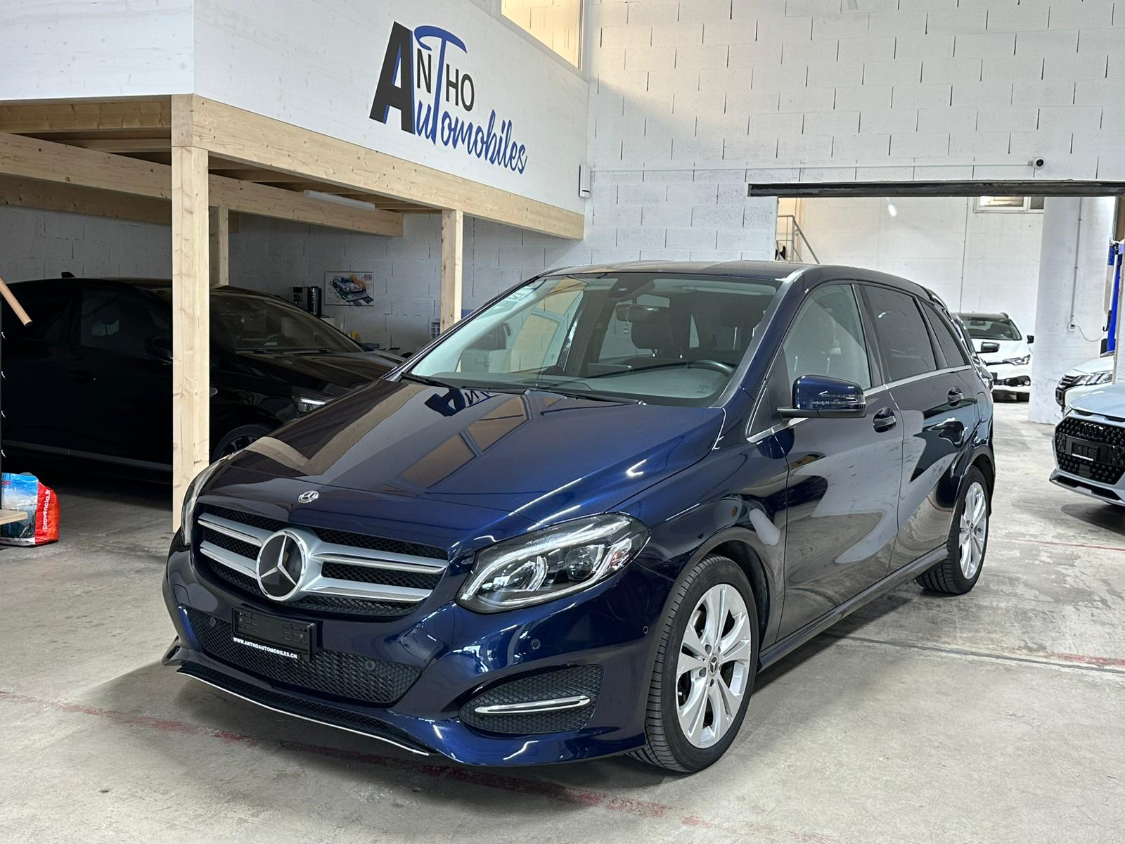 MERCEDES-BENZ B 220 4Matic 7G-DCT-image-0
