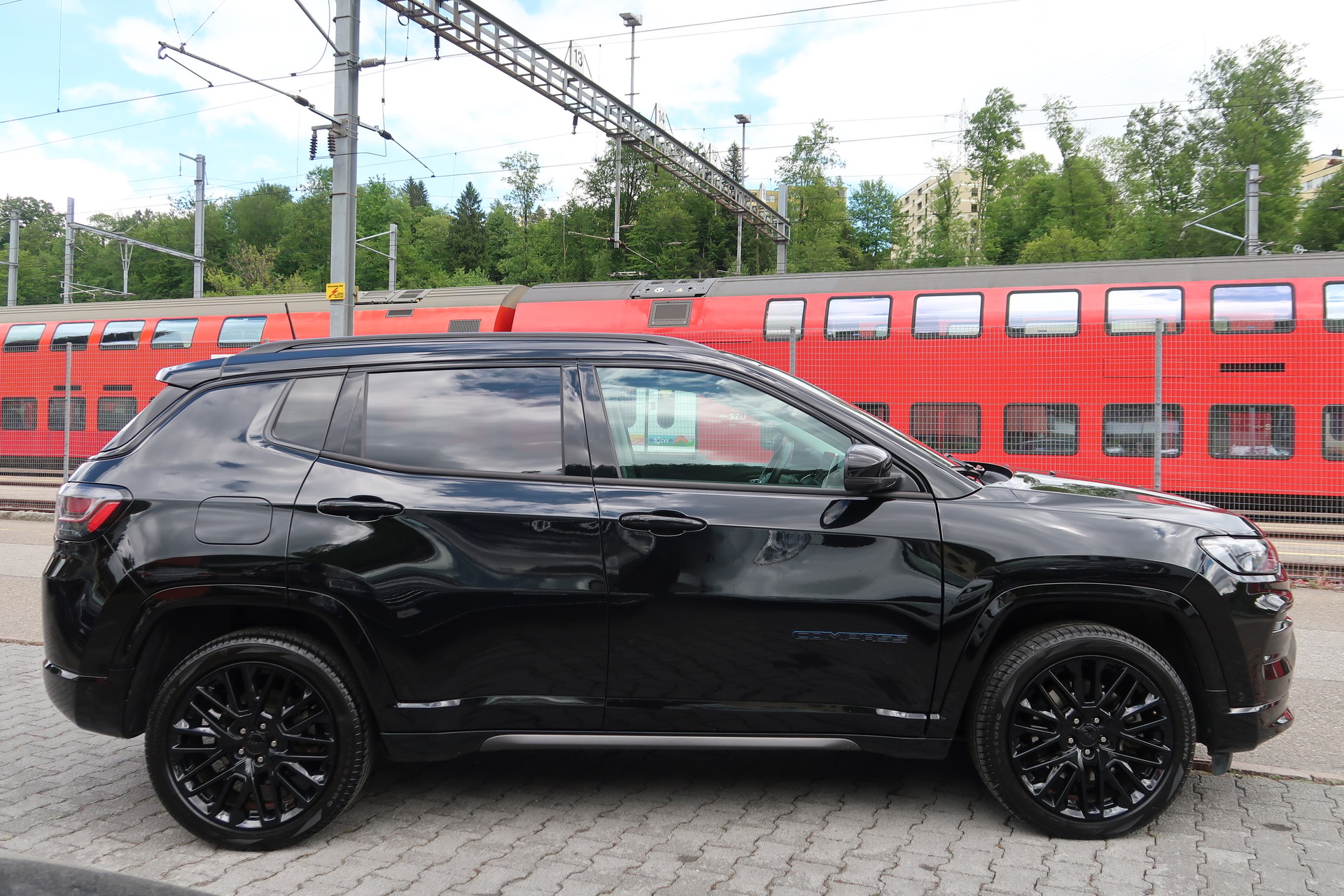 JEEP Compass 1.3 T PHEV S AWD-image-3