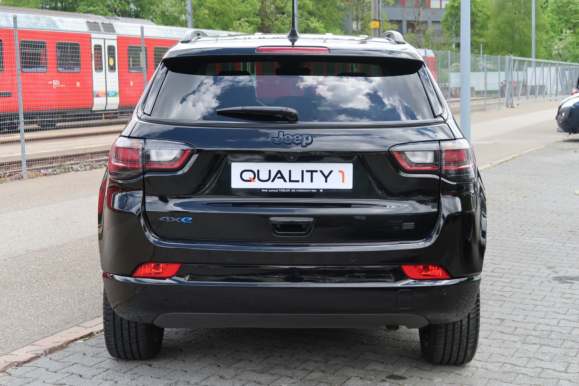 JEEP Compass 1.3 T PHEV S AWD-image-5