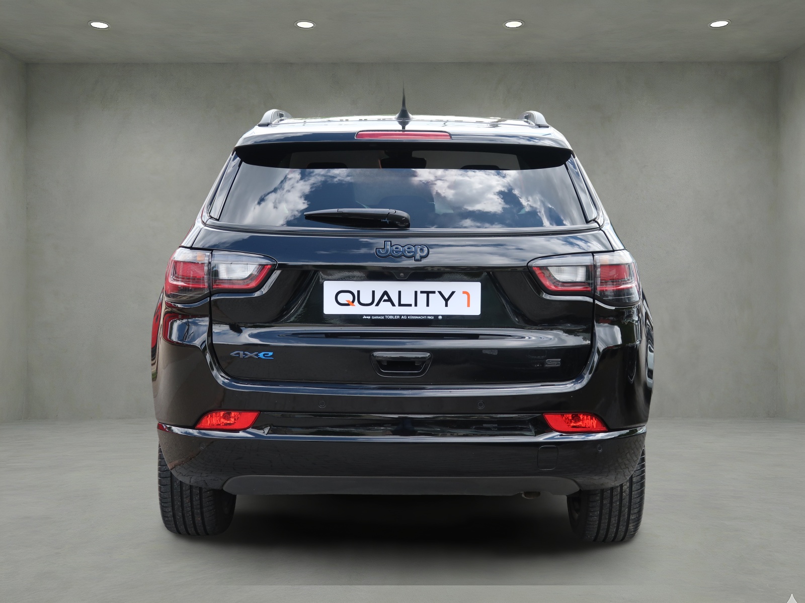 JEEP Compass 1.3 T PHEV S AWD-image-5