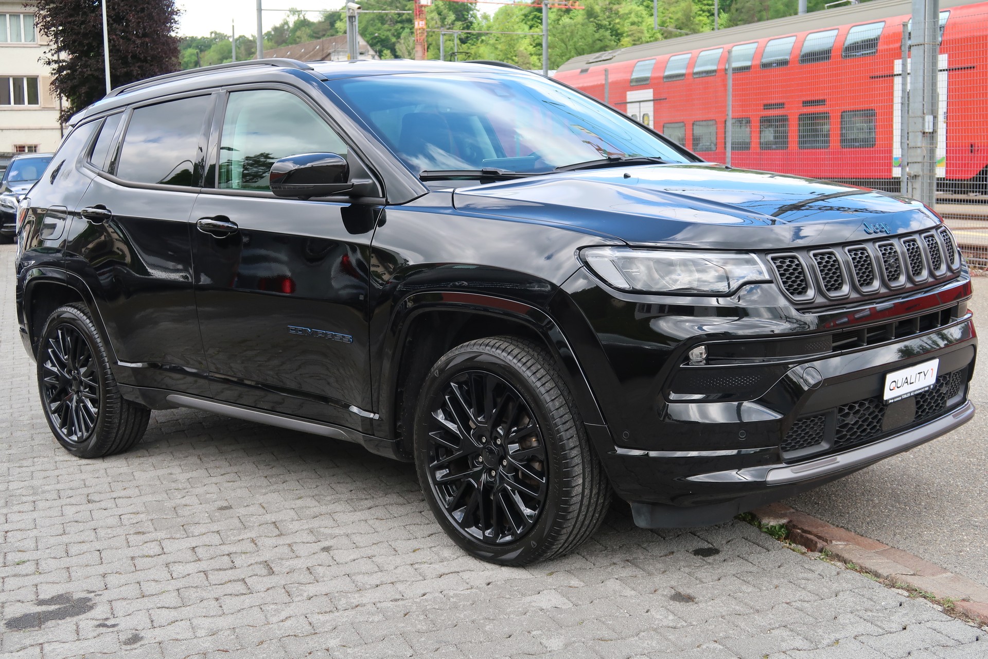 JEEP Compass 1.3 T PHEV S AWD-image-2