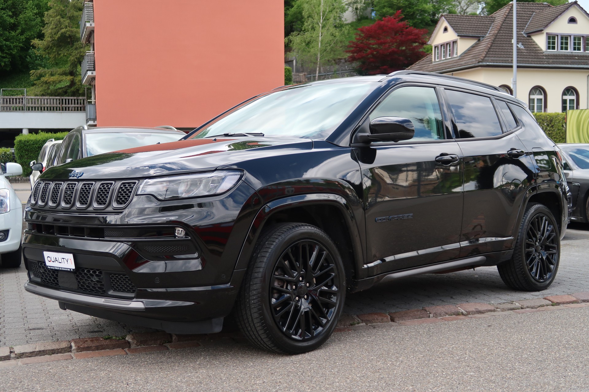JEEP Compass 1.3 T PHEV S AWD-image-0