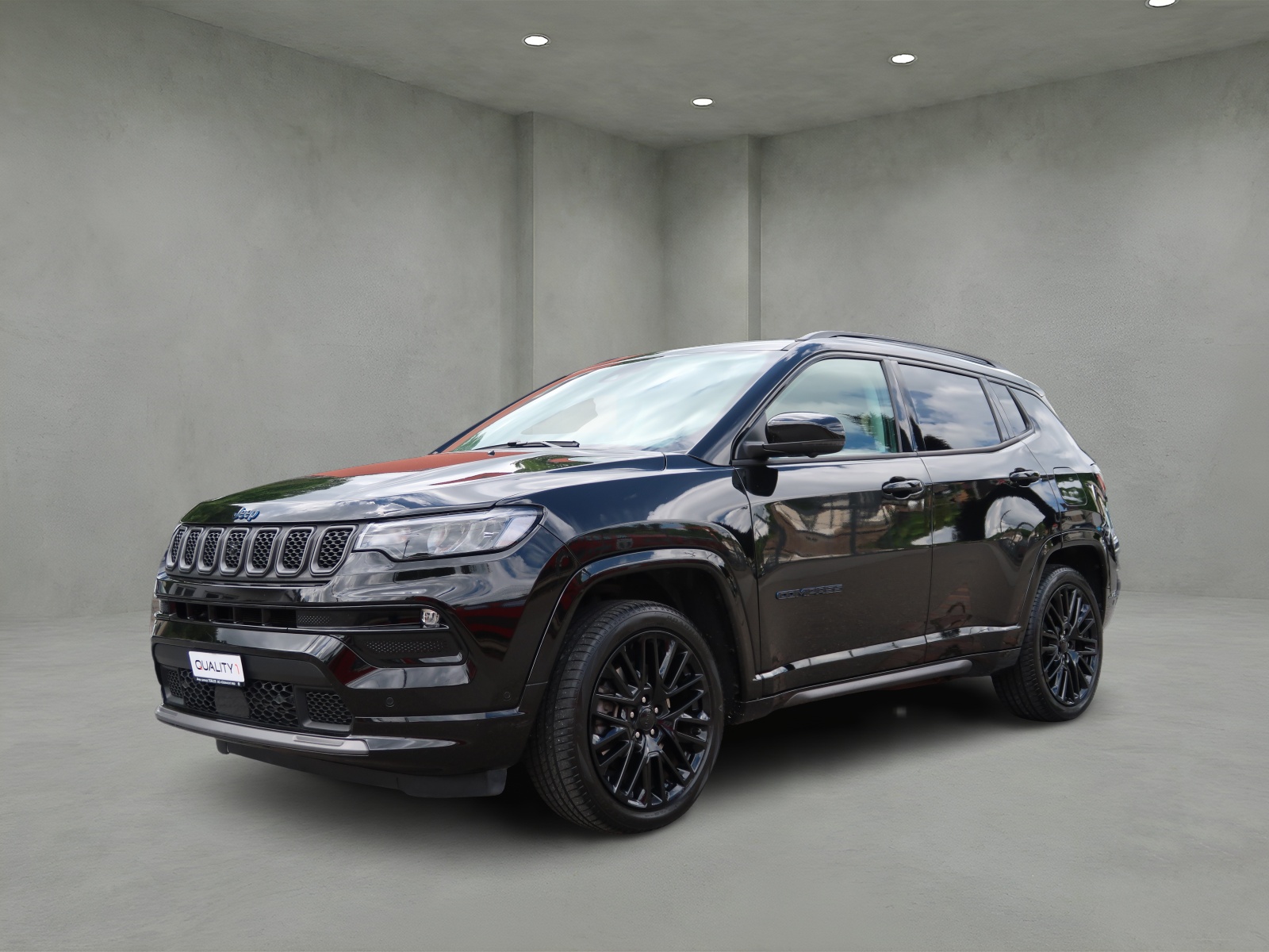 JEEP Compass 1.3 T PHEV S AWD-image-0