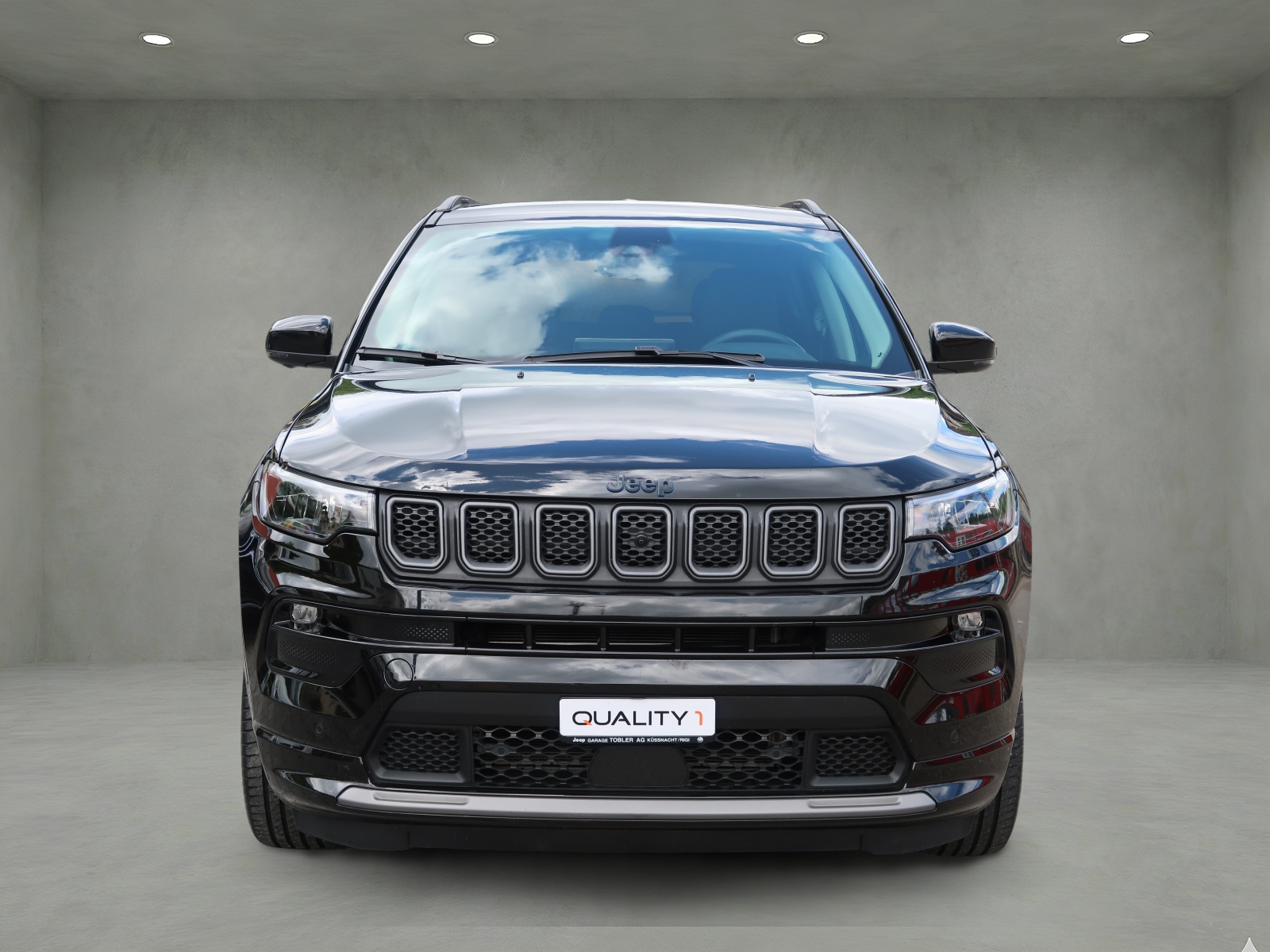 JEEP Compass 1.3 T PHEV S AWD-image-1