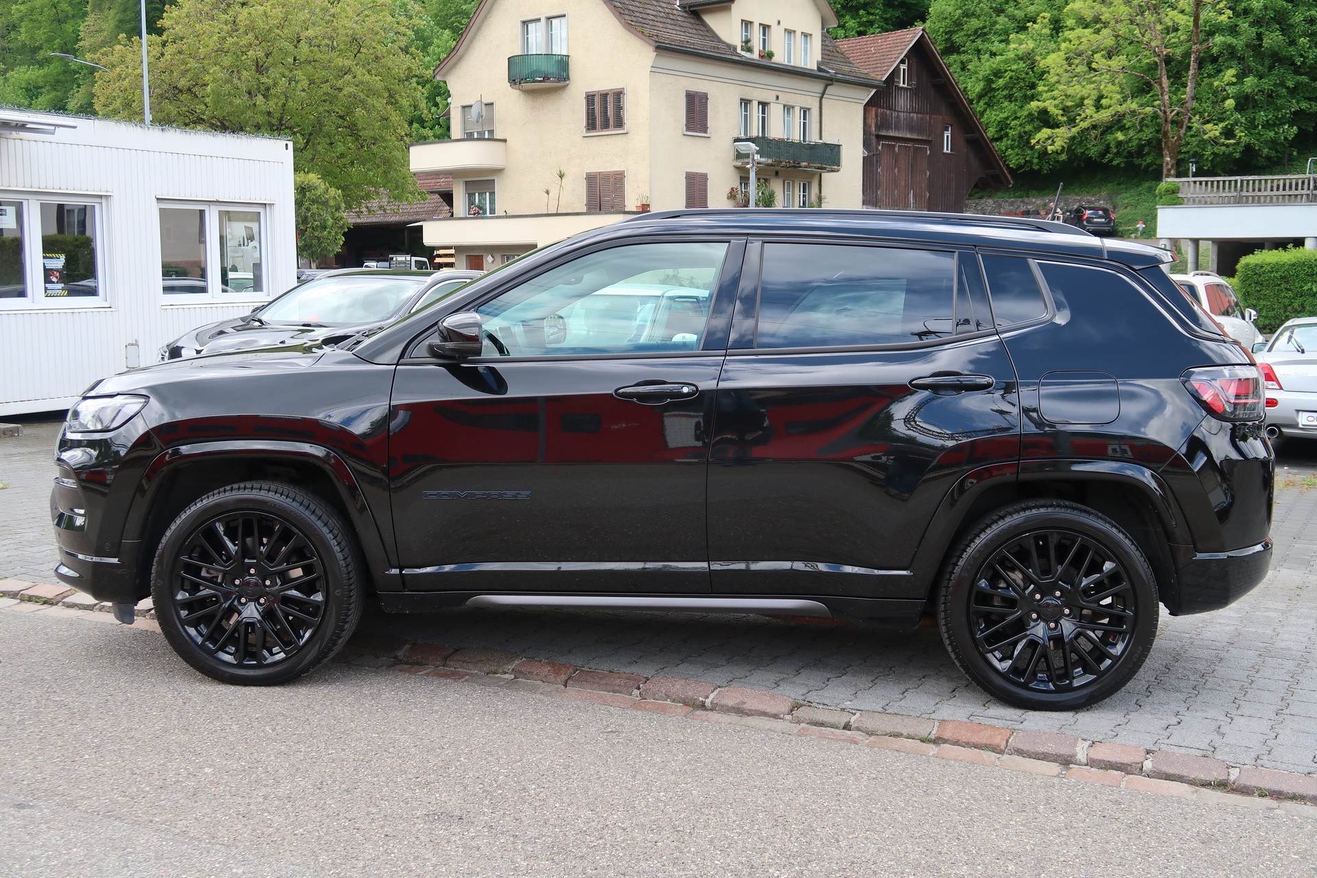JEEP Compass 1.3 T PHEV S AWD-image-7