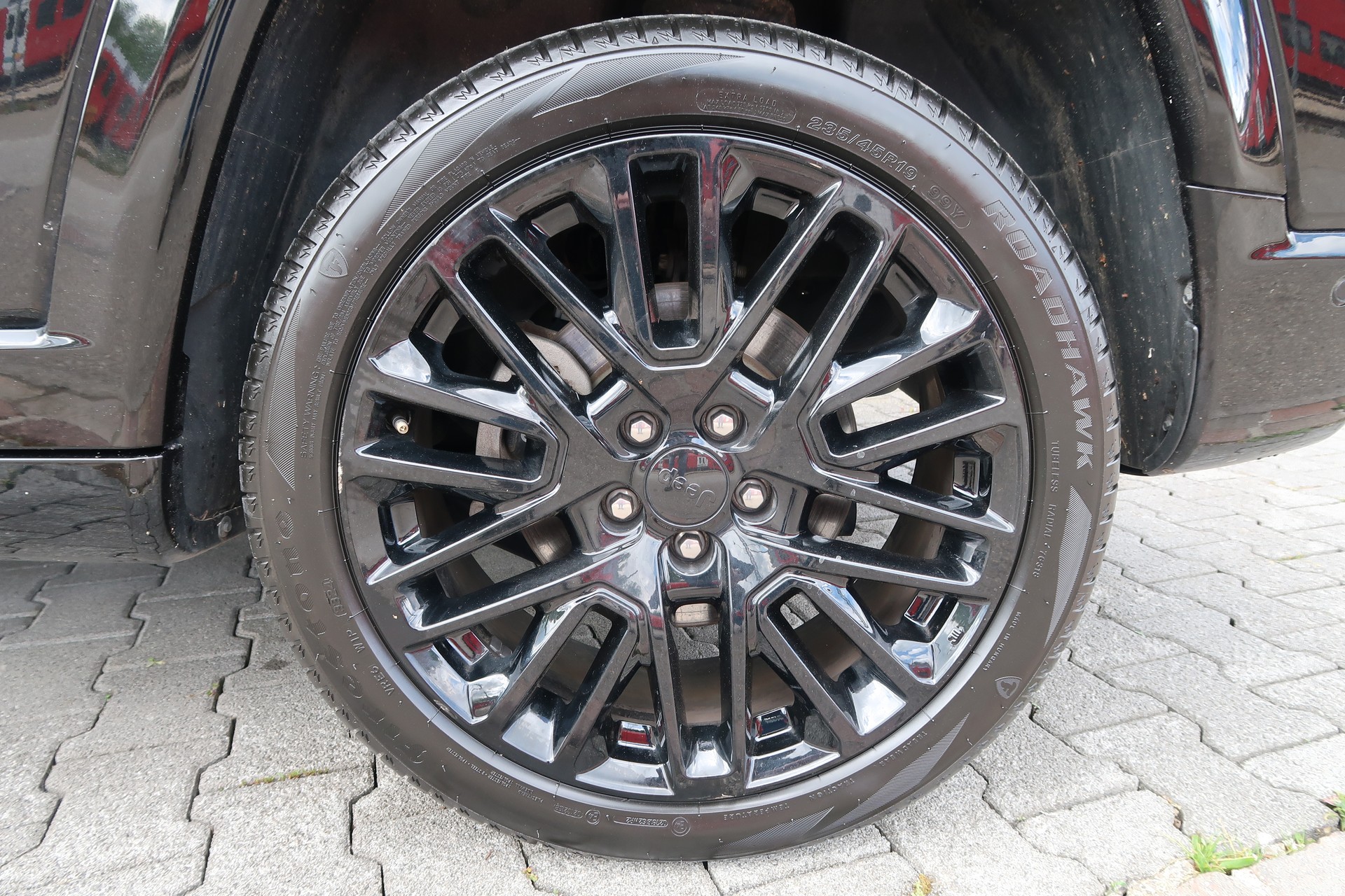 JEEP Compass 1.3 T PHEV S AWD-image-23