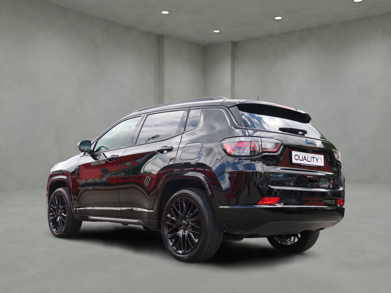 JEEP Compass 1.3 T PHEV S AWD-image-6