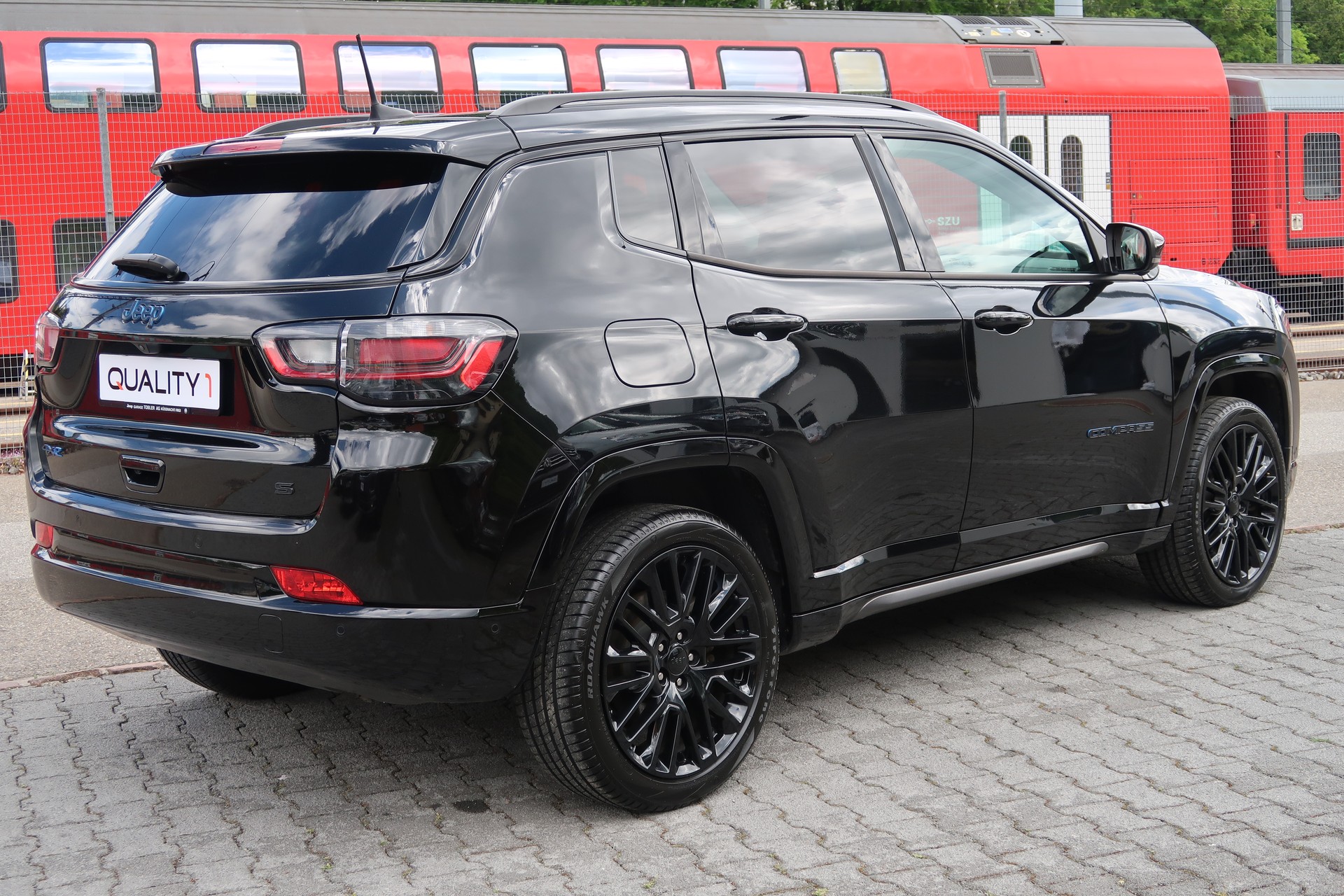 JEEP Compass 1.3 T PHEV S AWD-image-4