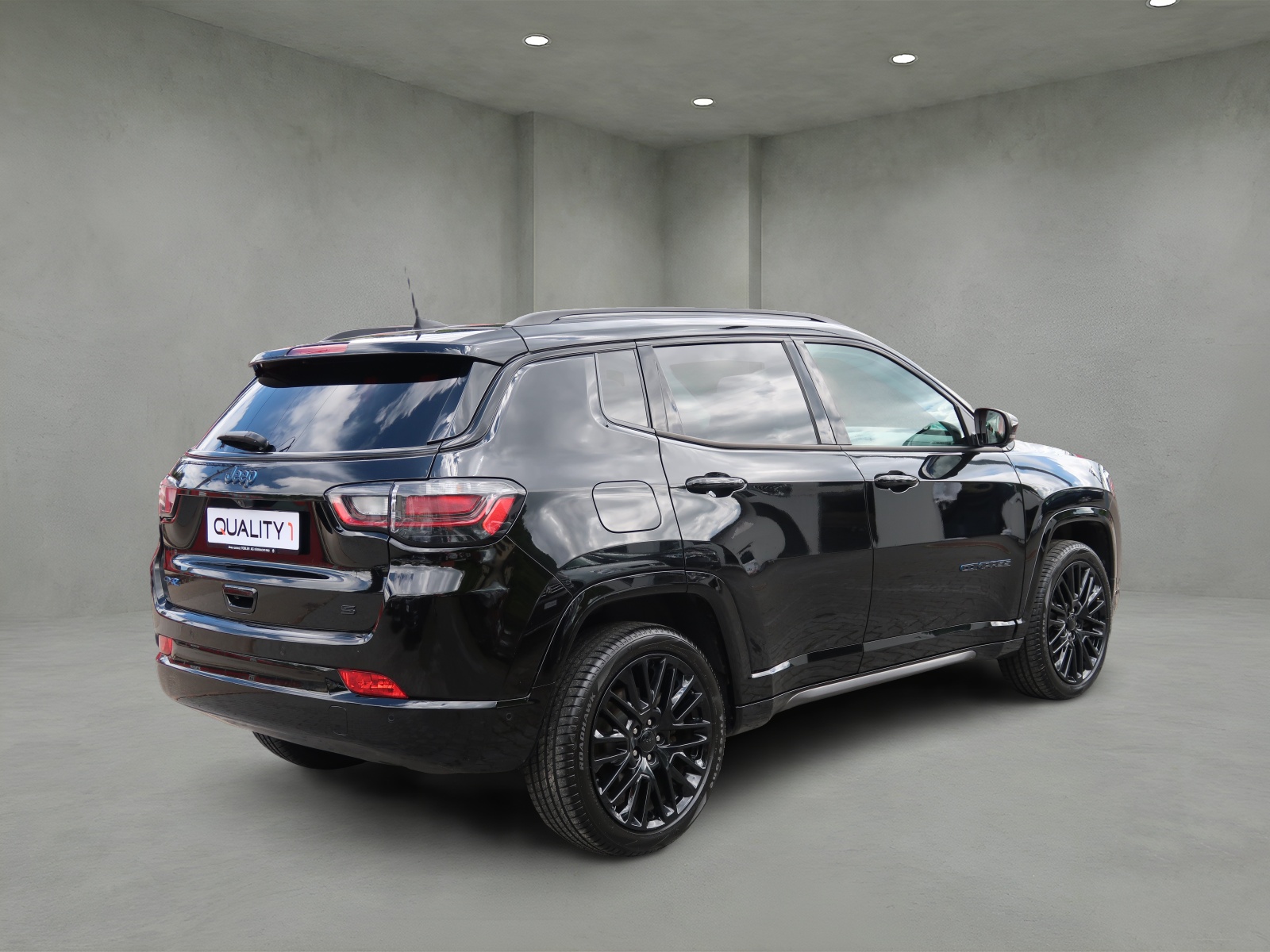 JEEP Compass 1.3 T PHEV S AWD-image-4
