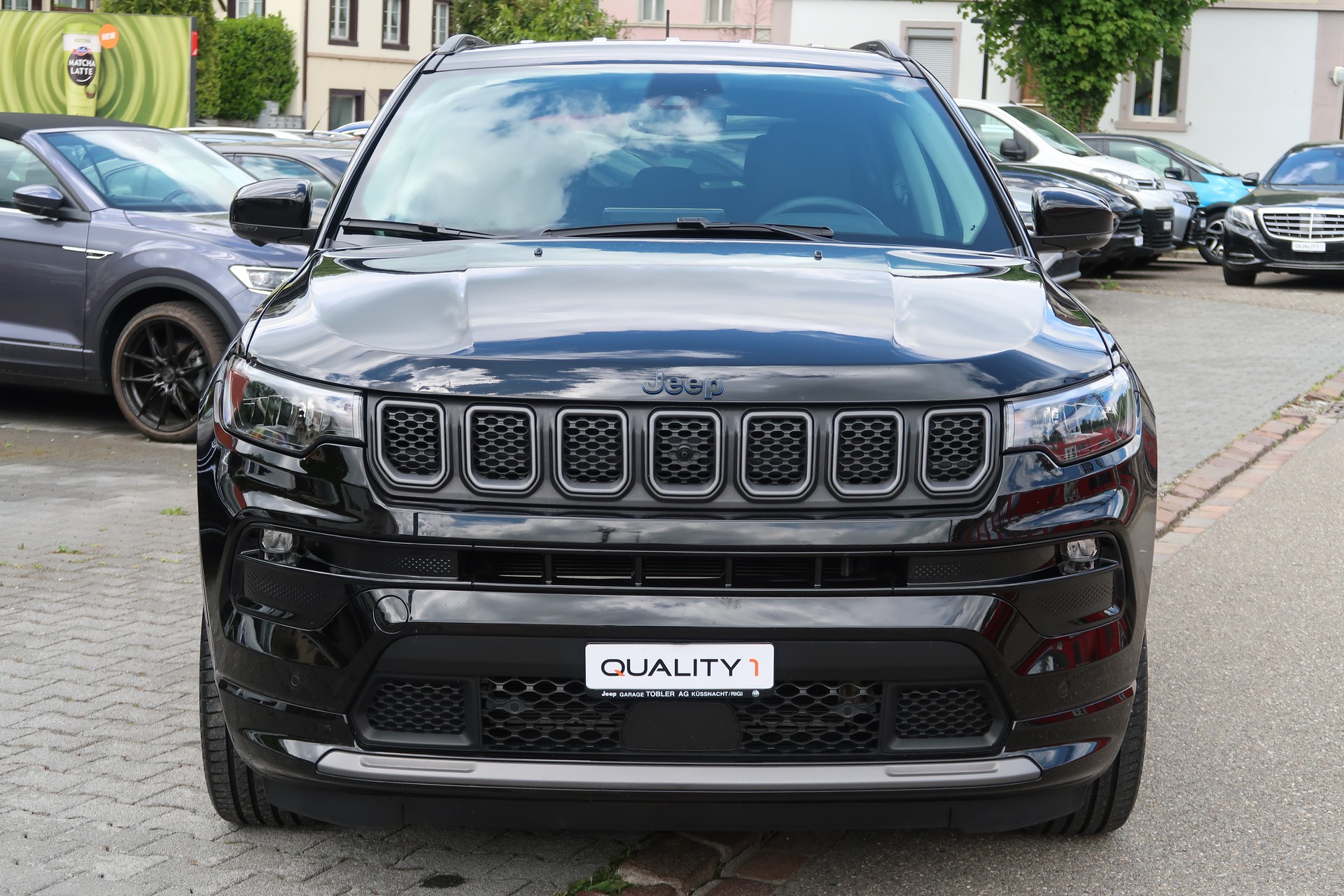JEEP Compass 1.3 T PHEV S AWD-image-1