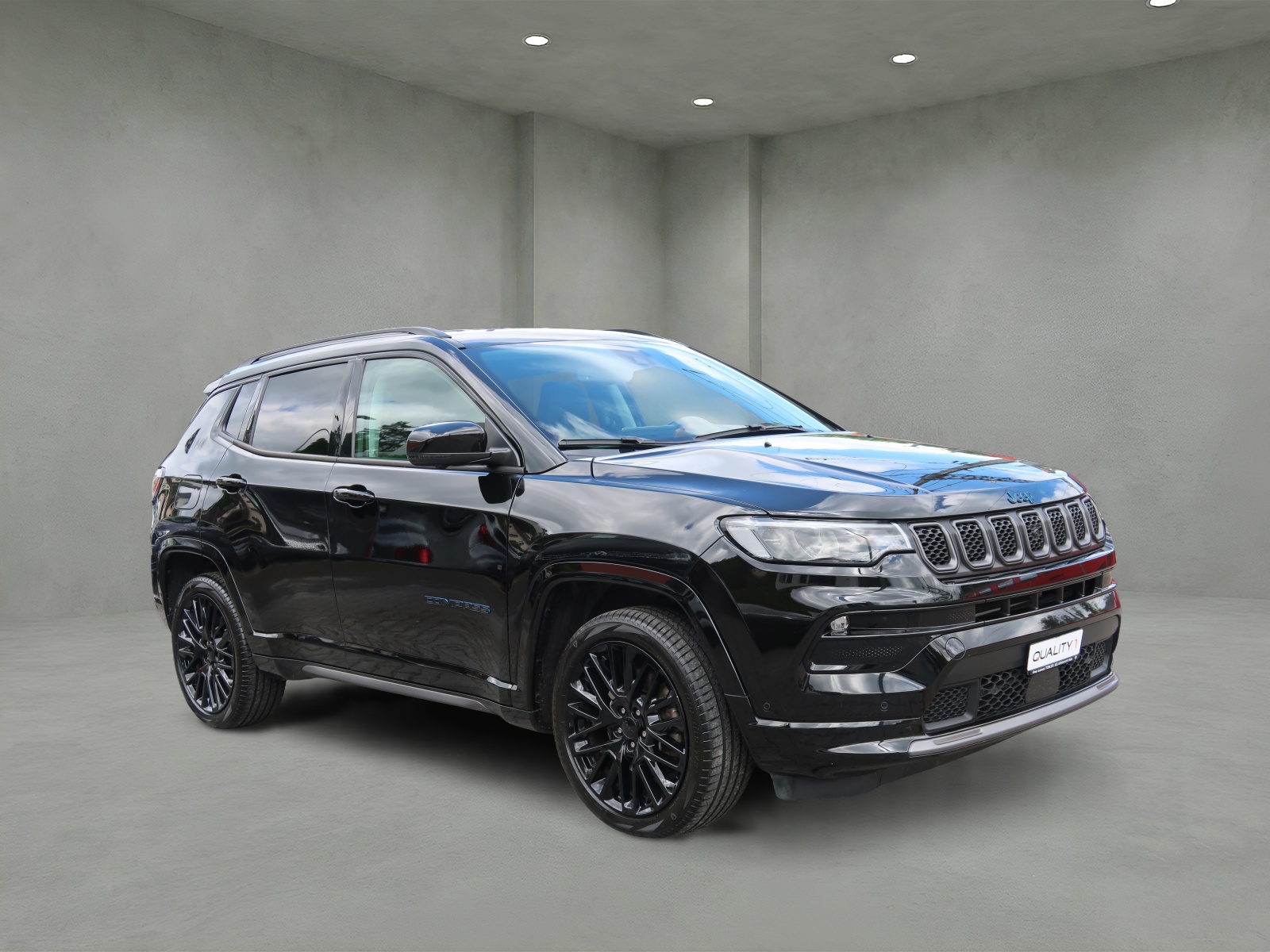 JEEP Compass 1.3 T PHEV S AWD-image-2