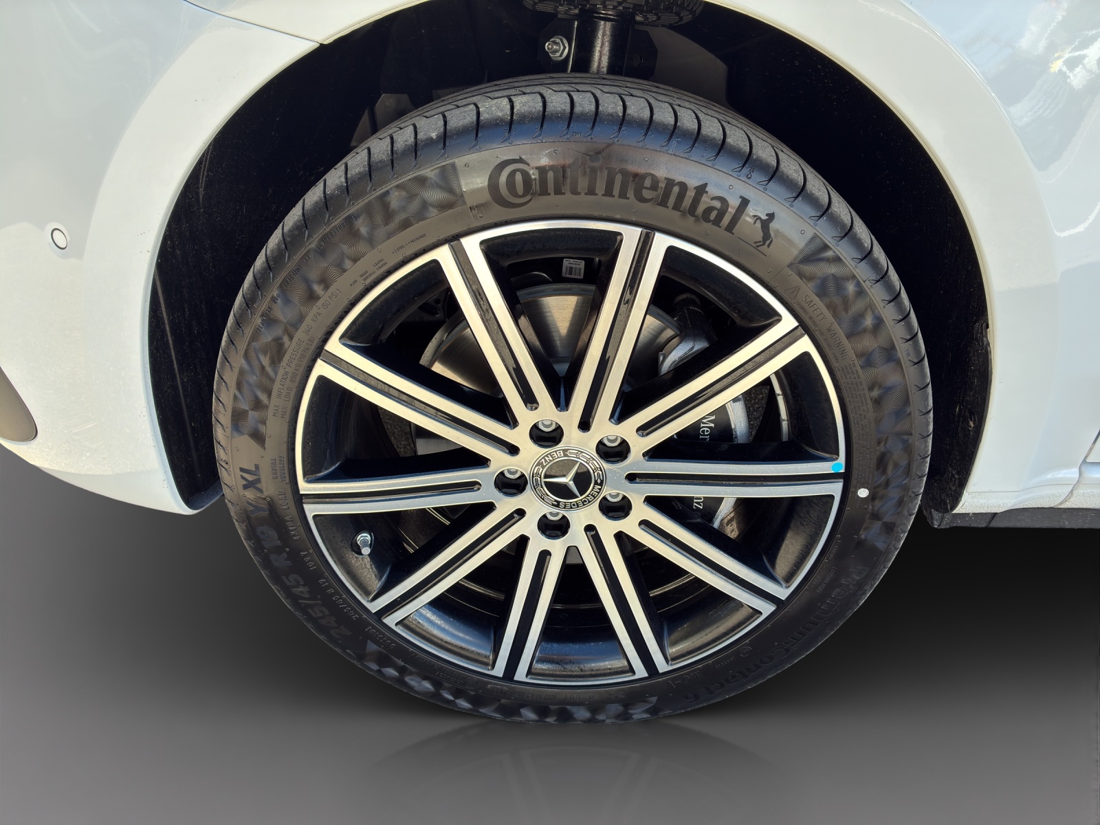 MERCEDES-BENZ V 250 d lang 4Matic Style 9G-Tronic-image-12