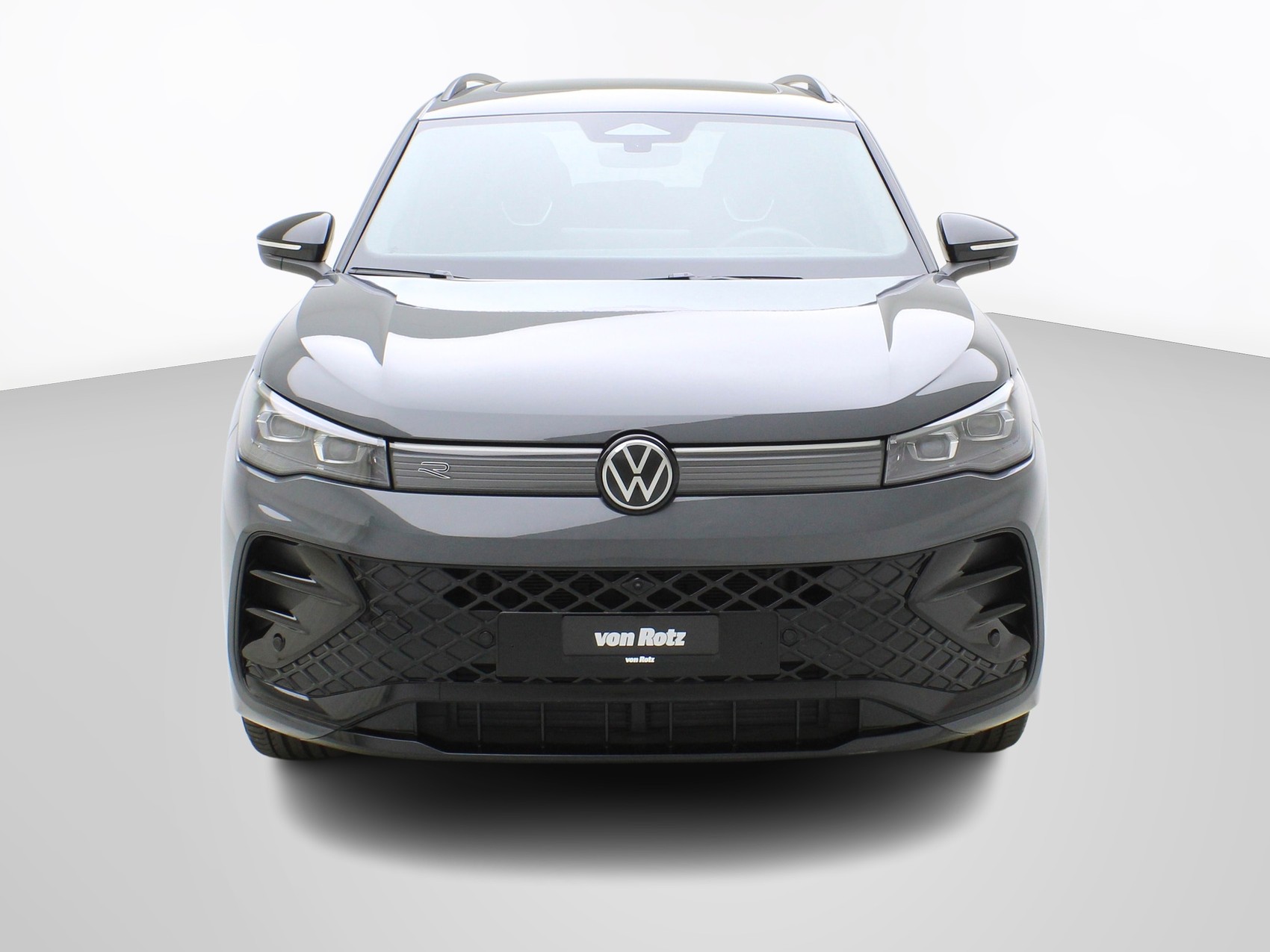 VW Tiguan 2.0 TDI DSG R-Line Black Style 4Motion (2025)-image-4