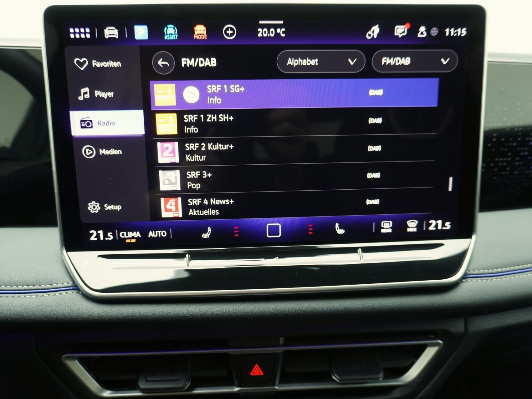 VW Tiguan 2.0 TDI DSG R-Line Black Style 4Motion (2025)-image-16