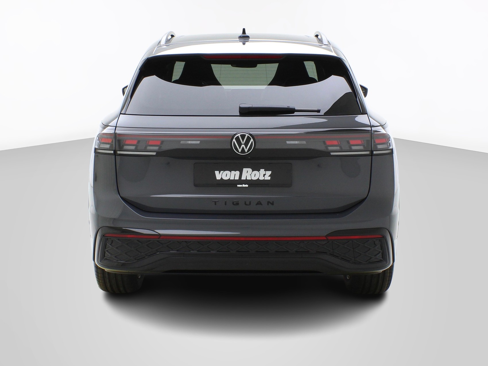 VW Tiguan 2.0 TDI DSG R-Line Black Style 4Motion (2025)-image-2