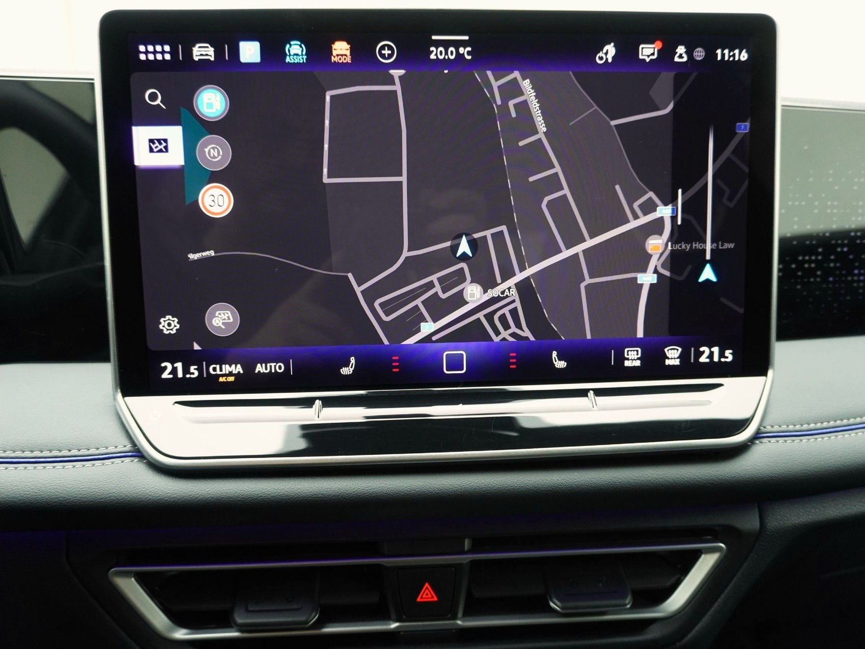 VW Tiguan 2.0 TDI DSG R-Line Black Style 4Motion (2025)-image-19