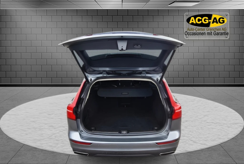 VOLVO V60 Cross Country B4 Diesel Mild Hybrid AWD Geartronic ** Voll-Leder ** Gr-Navi ** RF-Kamera 360° ** Sitzmemory ** Ab MFK **-image-6