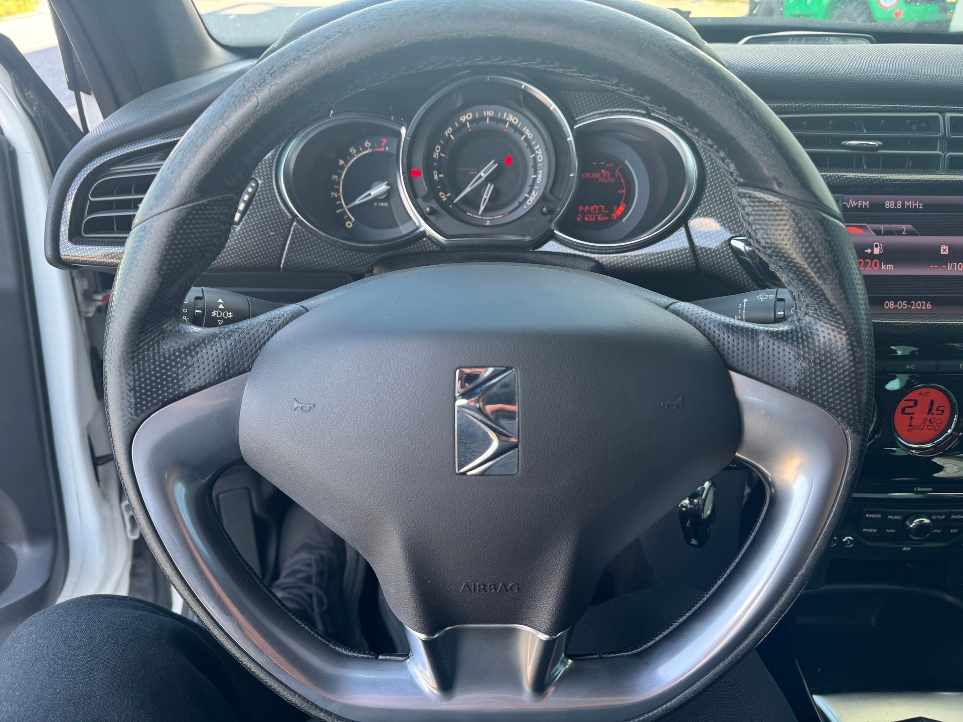 DS AUTOMOBILES DS3 1.6 THP Sport Chic-image-7