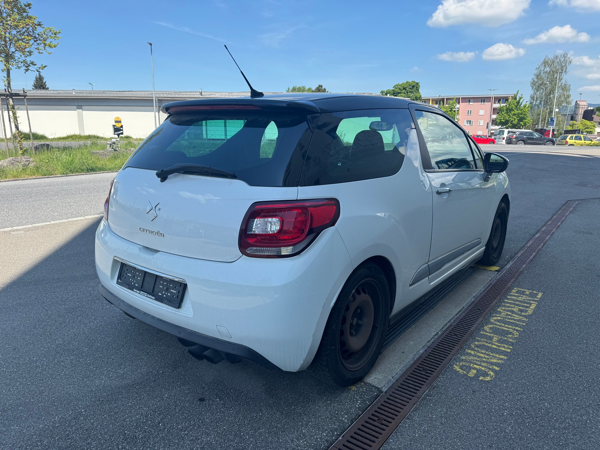DS AUTOMOBILES DS3 1.6 THP Sport Chic-image-2