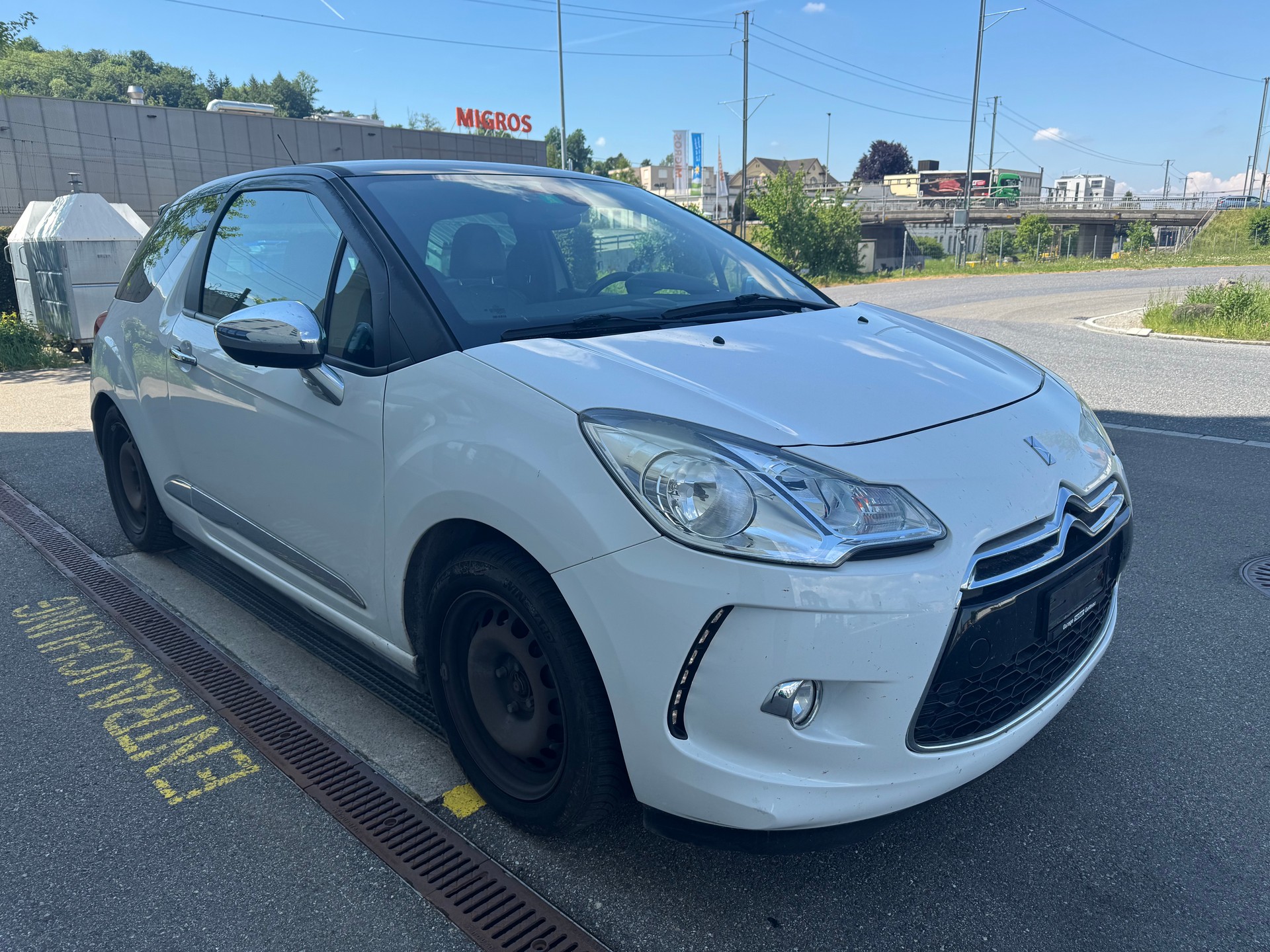 DS AUTOMOBILES DS3 1.6 THP Sport Chic-image-3