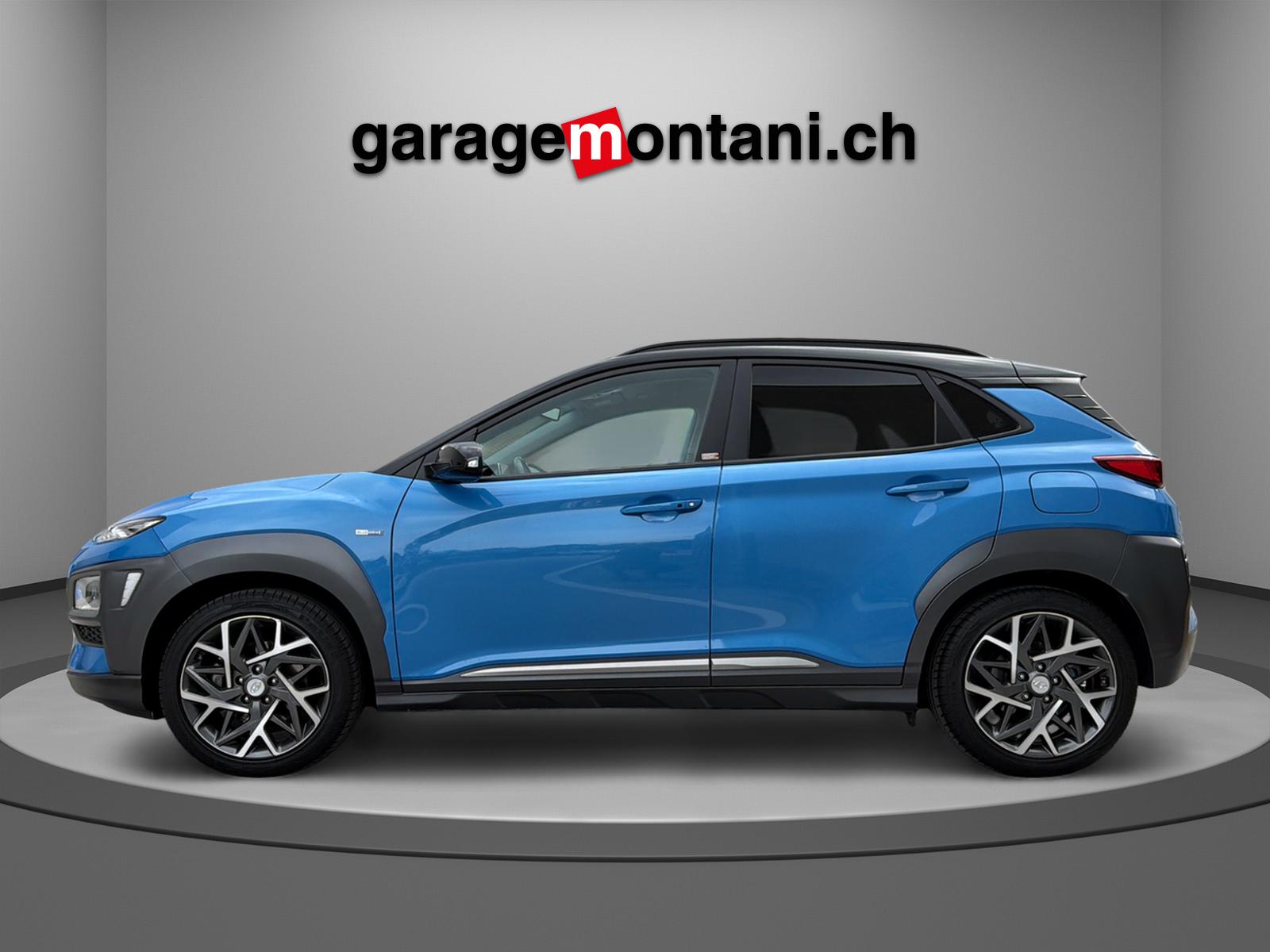 HYUNDAI Kona 1.6 GDi Hybrid Vertex-image-4