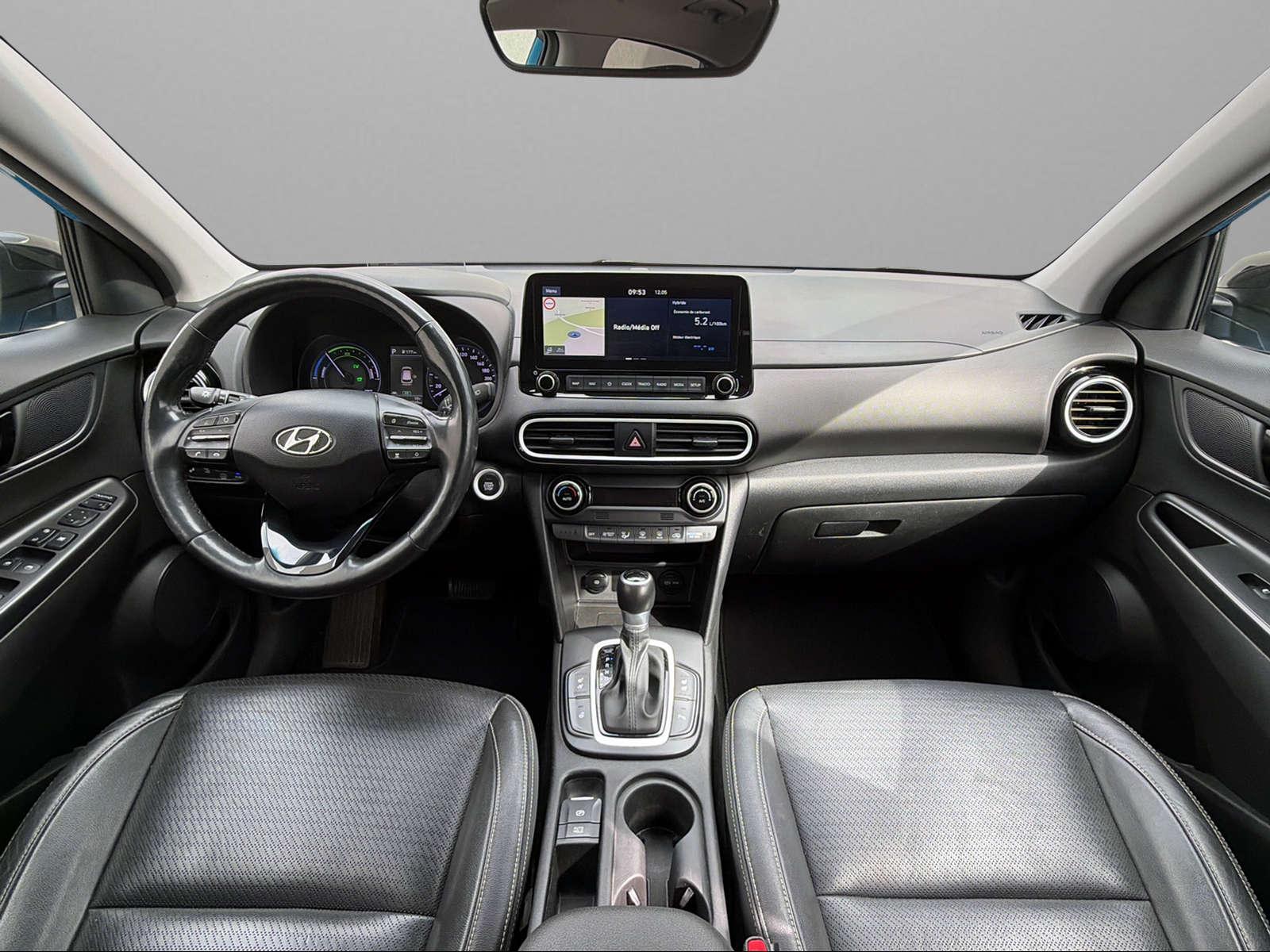 HYUNDAI Kona 1.6 GDi Hybrid Vertex-image-5