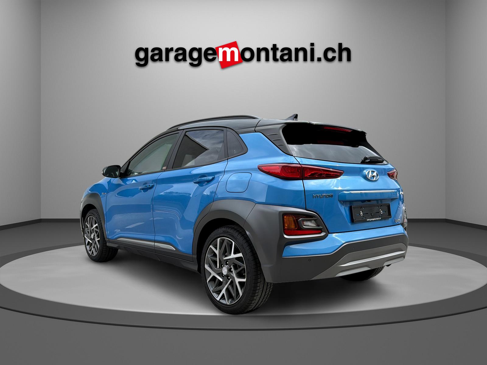 HYUNDAI Kona 1.6 GDi Hybrid Vertex-image-3