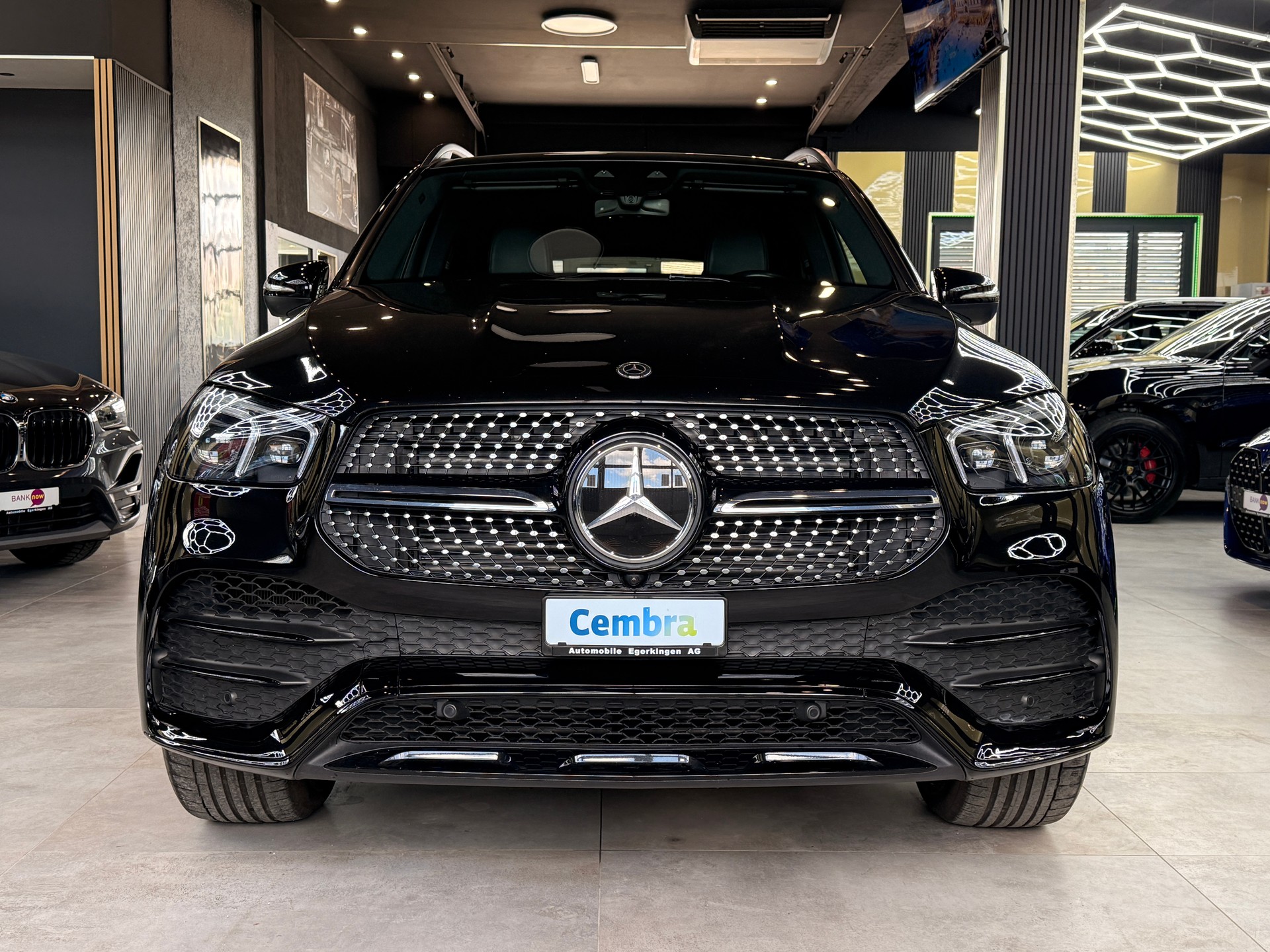 MERCEDES-BENZ GLE 350 d AMG Line 4matic-showroom-element-1