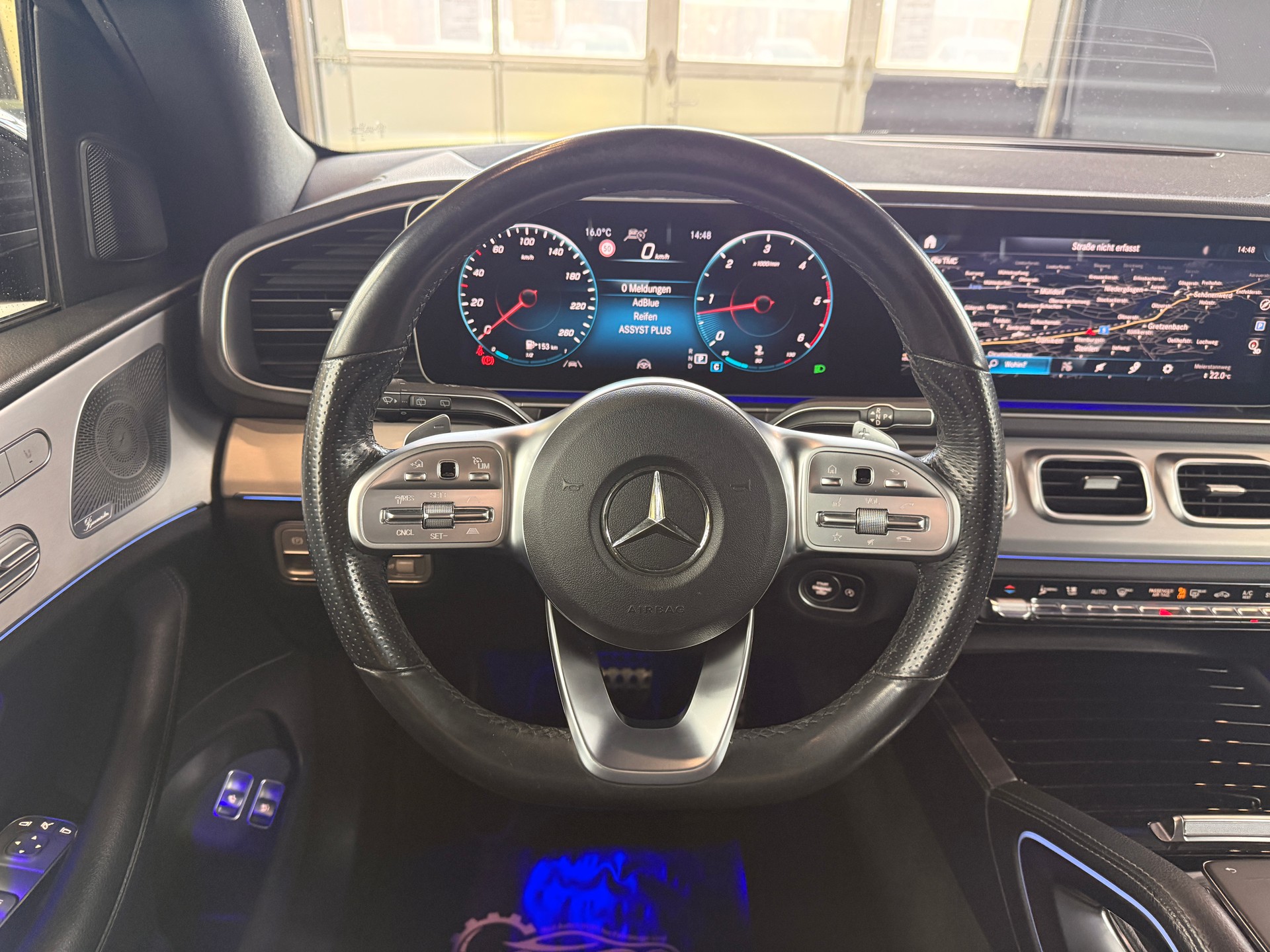 MERCEDES-BENZ GLE 350 d AMG Line 4matic-image-13
