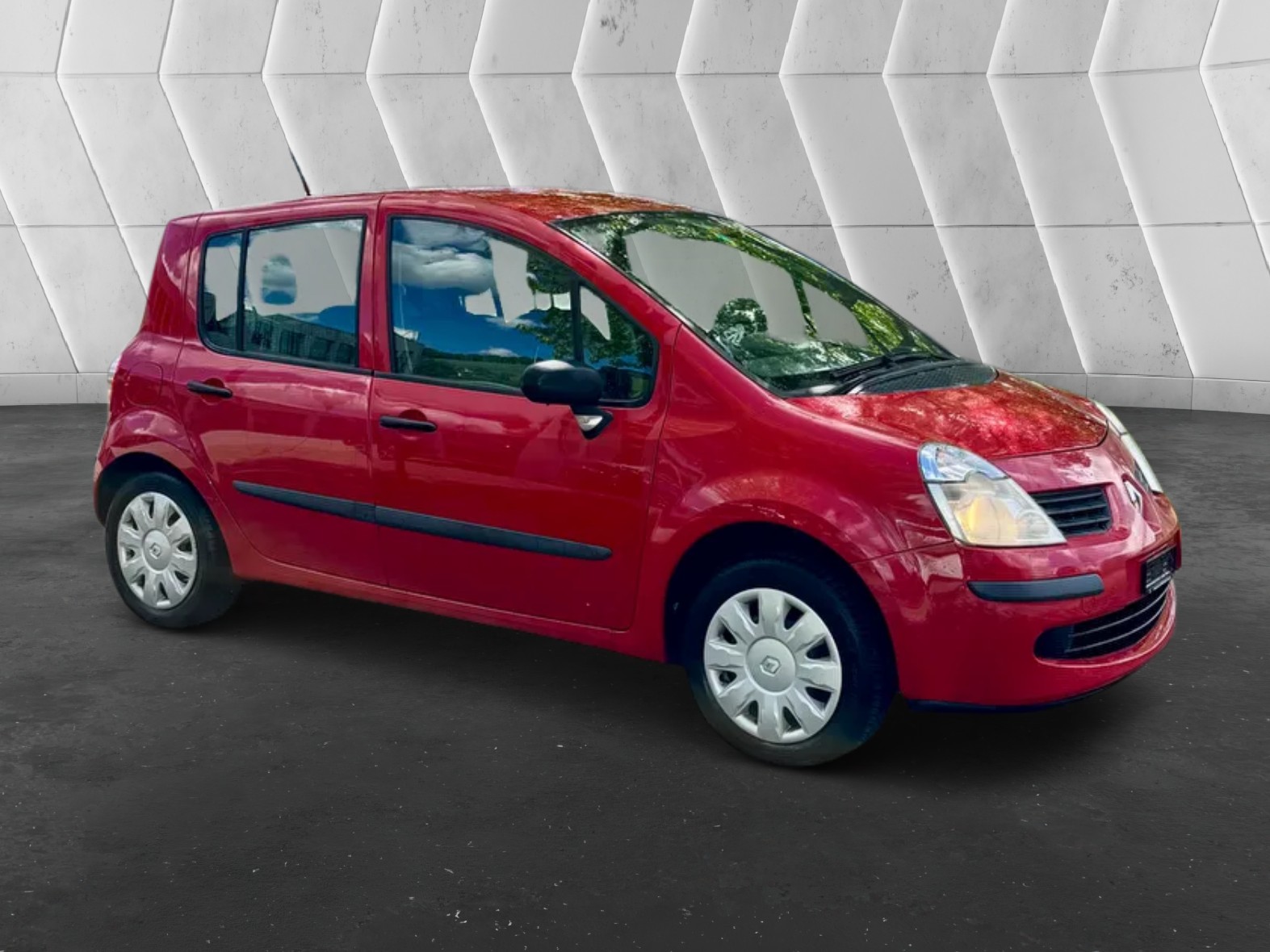 RENAULT Modus 1.2 16V Authentique-image-8