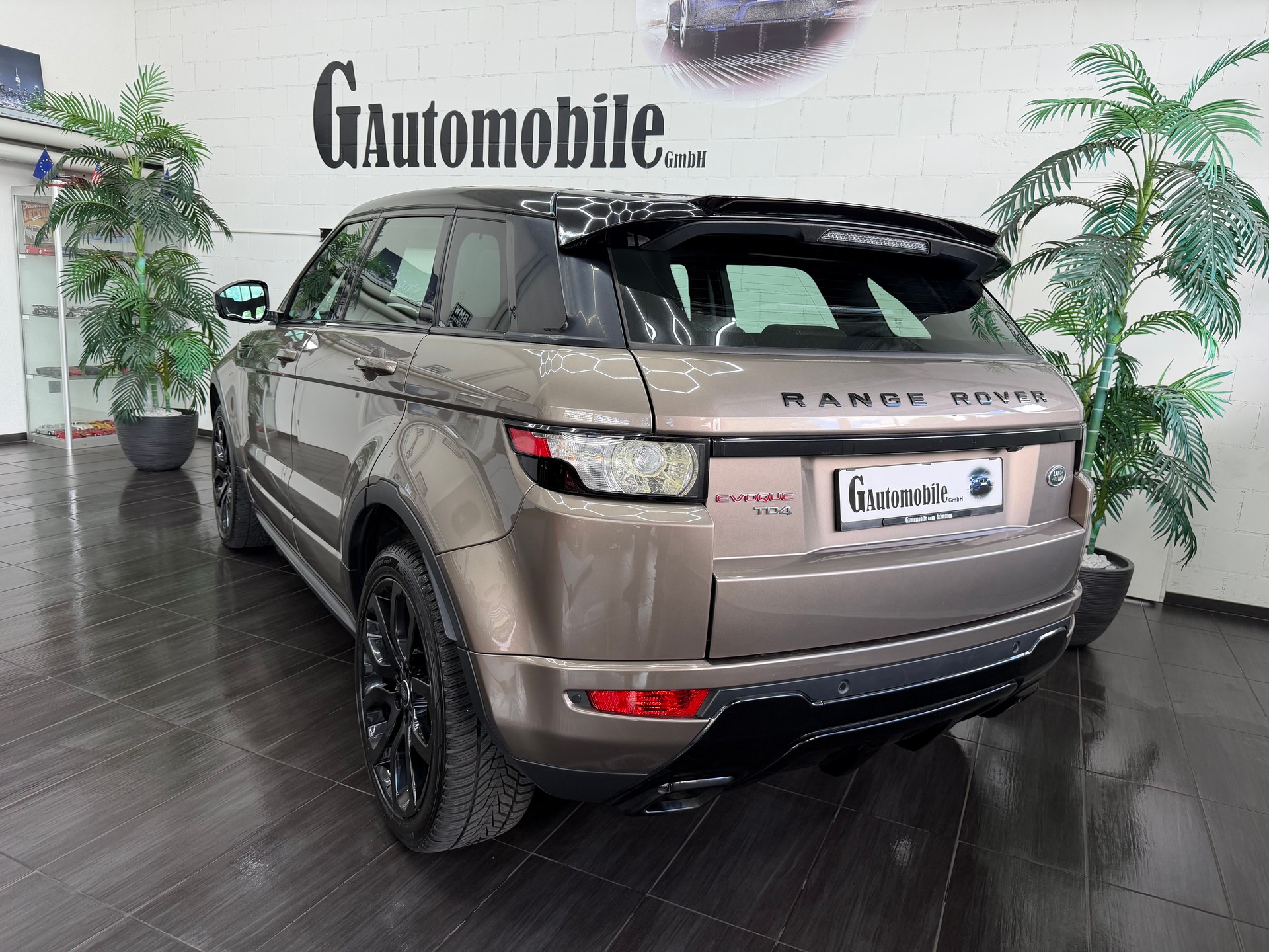 LAND ROVER Range Rover Evoque 2.2 TD4 Dynamic AT9⭐️-image-6