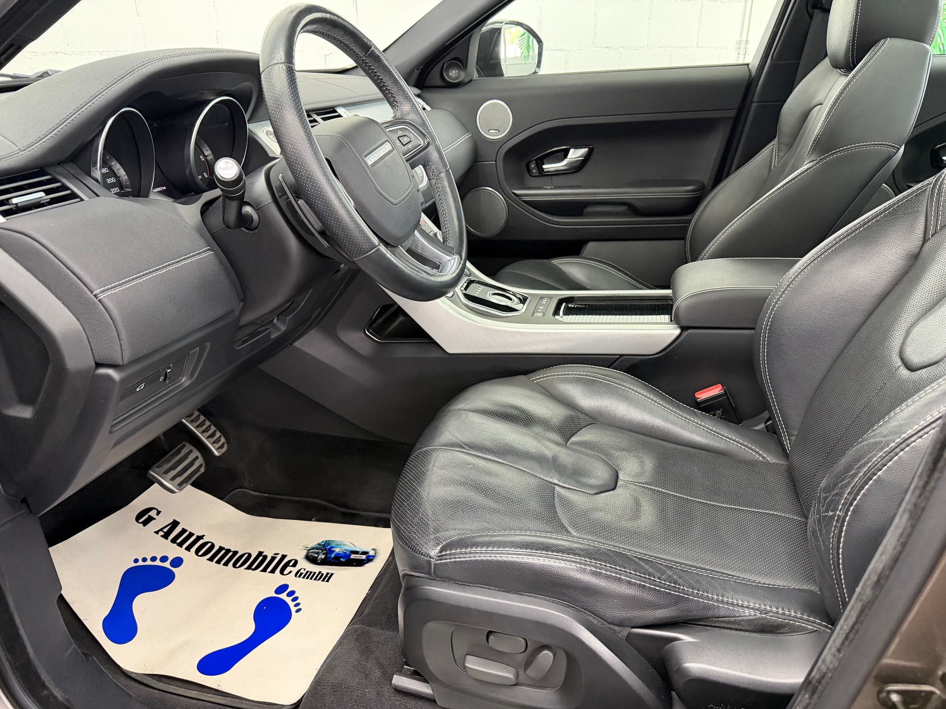 LAND ROVER Range Rover Evoque 2.2 TD4 Dynamic AT9⭐️-image-8