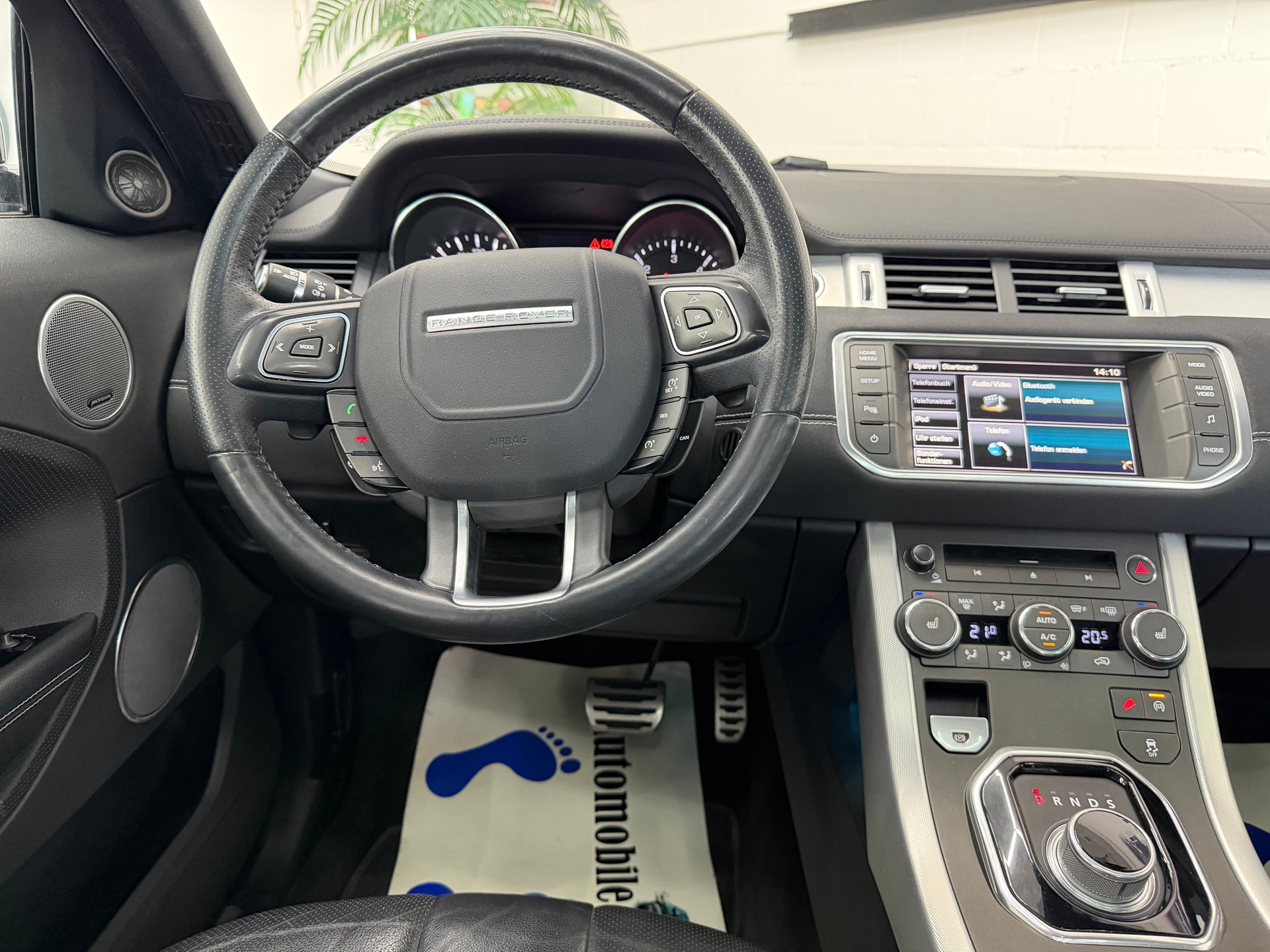 LAND ROVER Range Rover Evoque 2.2 TD4 Dynamic AT9⭐️-image-10