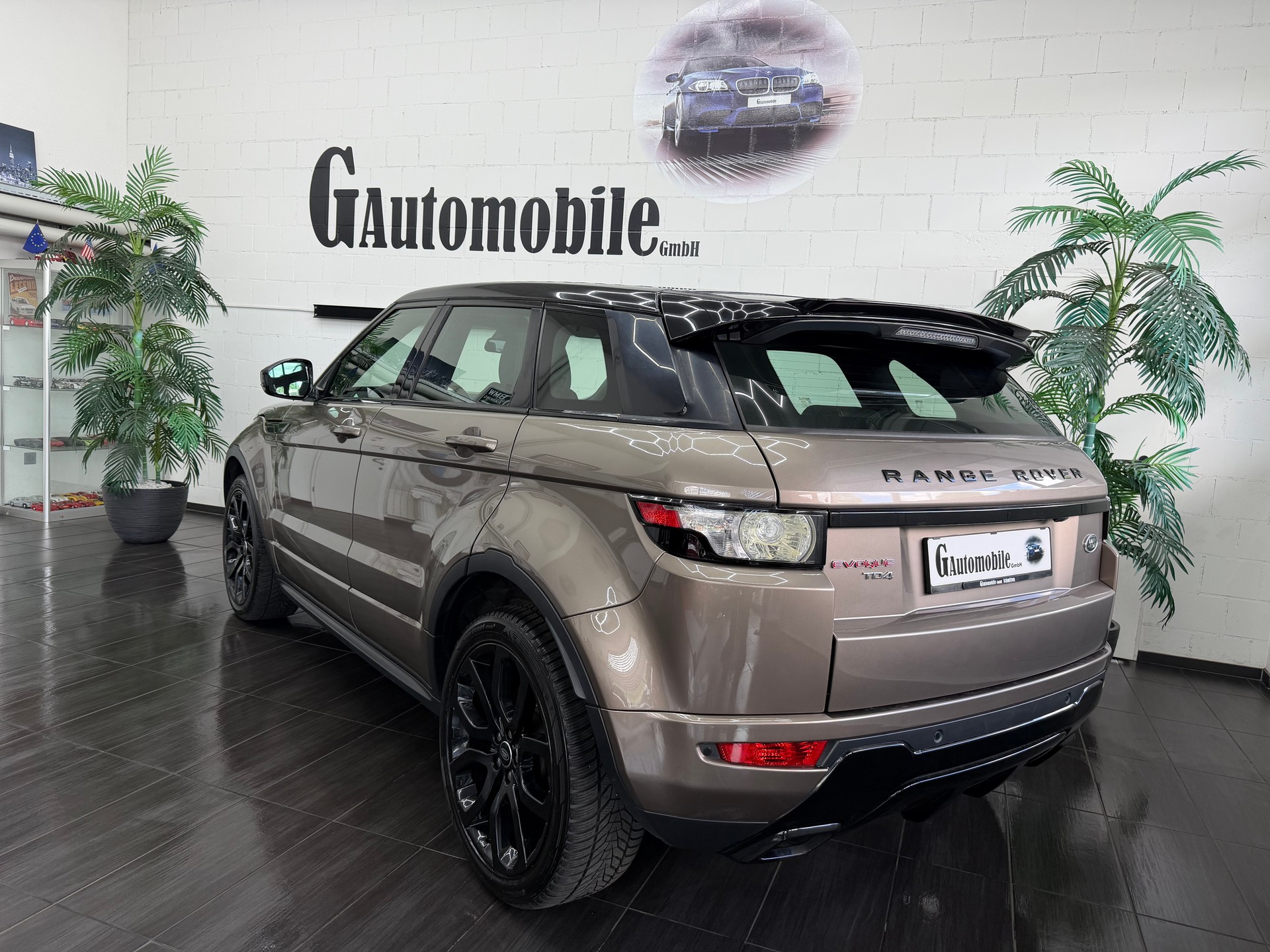 LAND ROVER Range Rover Evoque 2.2 TD4 Dynamic AT9⭐️-image-5